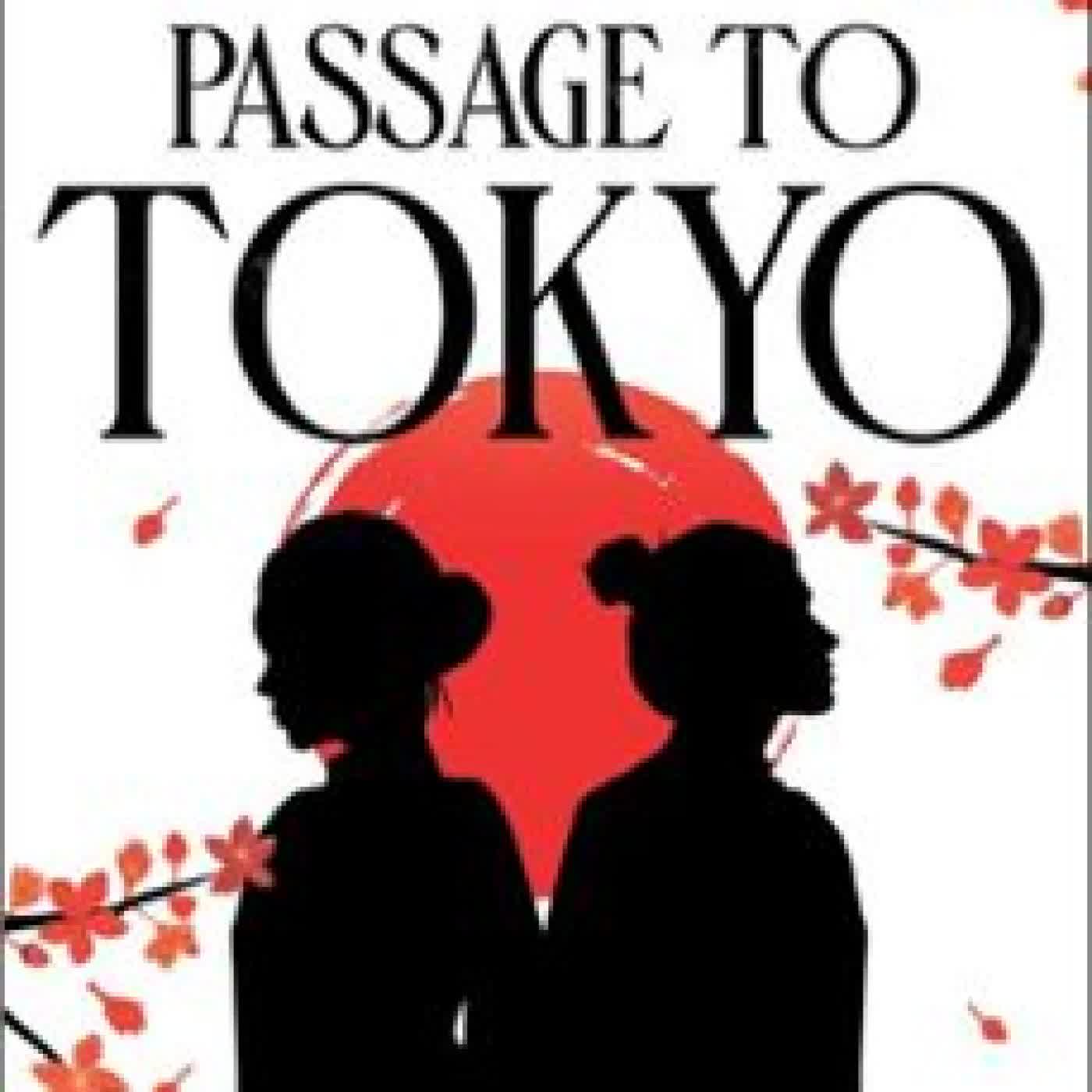 PASSAGE TO TOKYO POPPY KUROKI