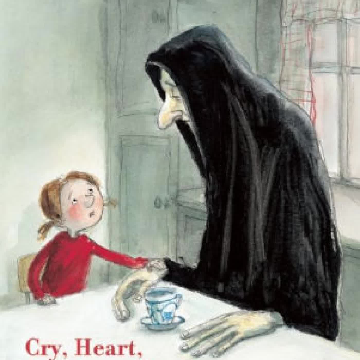 Read online: Cry, Heart, But Never Break by Glen Ringtved, Charlotte Pardi
