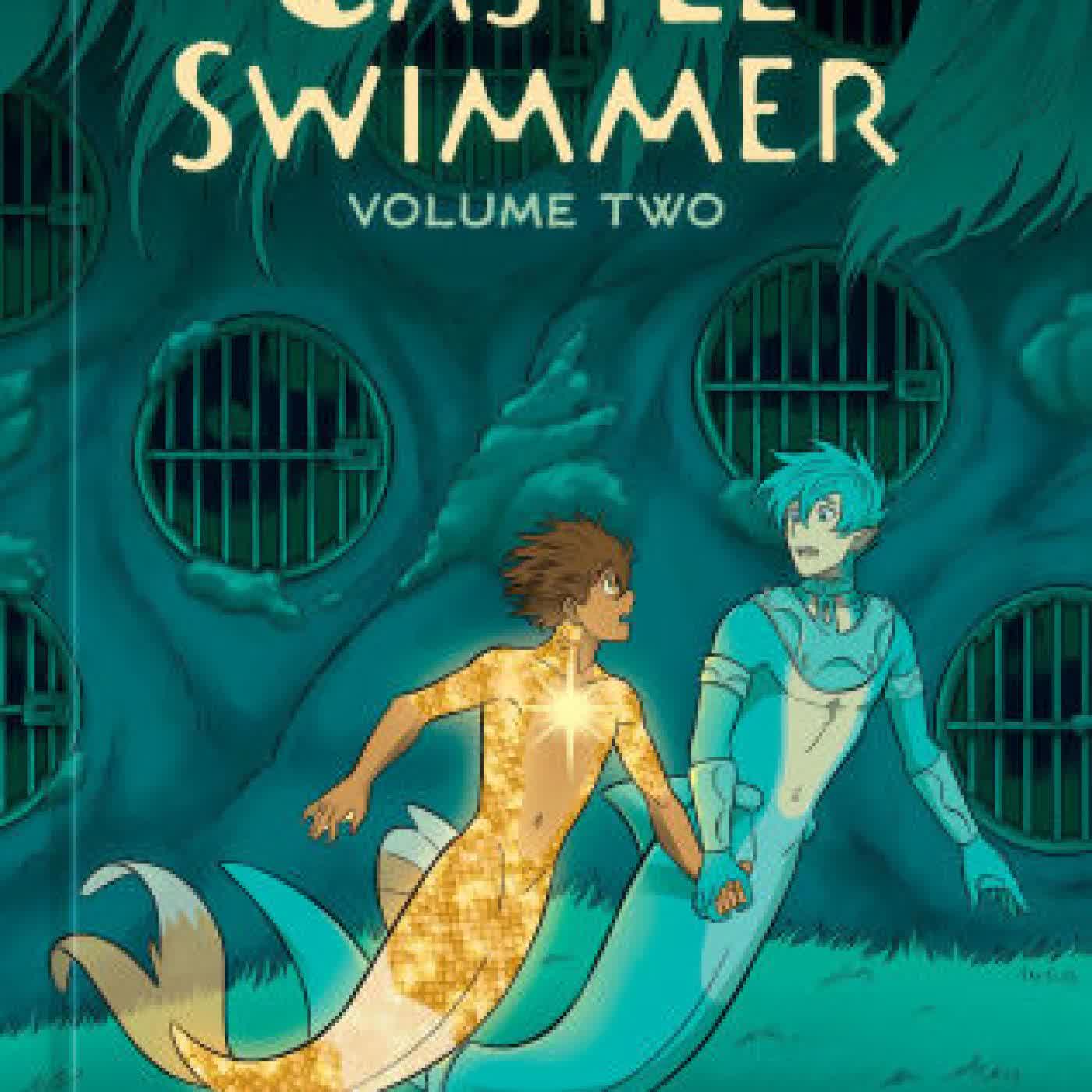 Castle Swimmer: Volume 2 by Wendy Martin on Iphone New Format