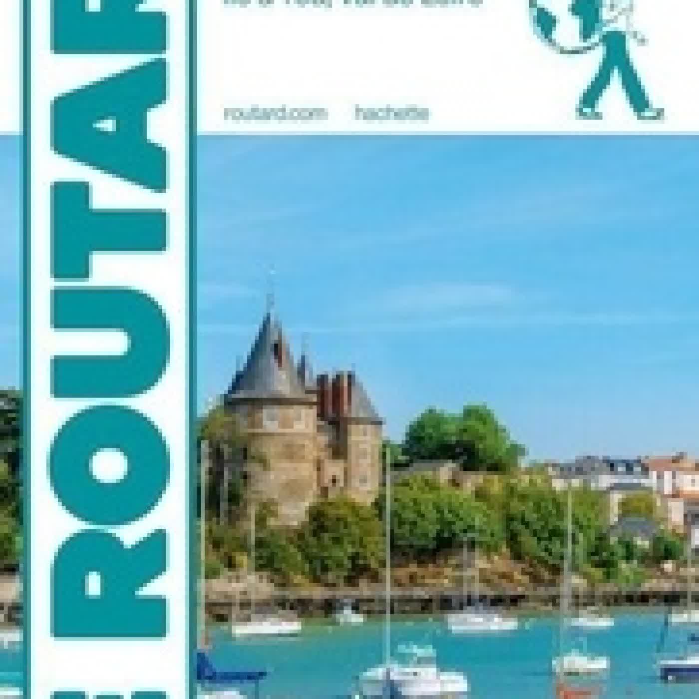 Télécharger Pdf Guide du Routard Pays de la Loire 2025/26 - Nantes, Noirmoutier, île d'Yeu, Val de Loire