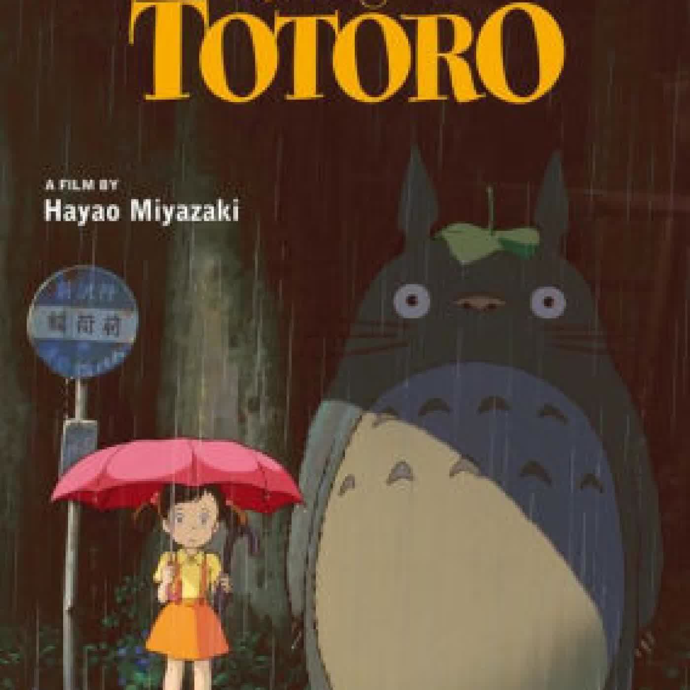 My Neighbor Totoro Film Comic: All-in-One Edition by Hayao Miyazaki on Iphone New Format