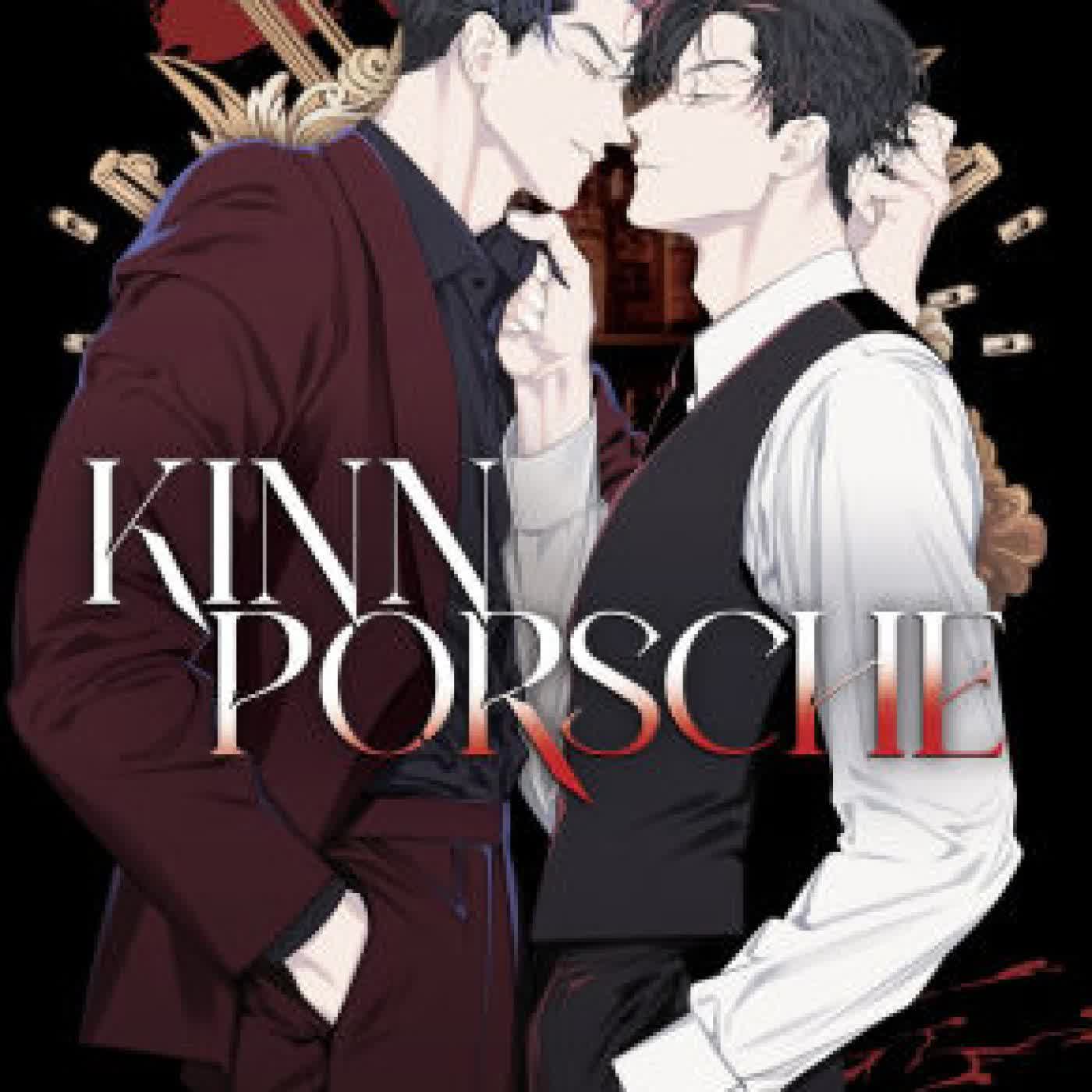 KinnPorsche (Novel) Vol. 4 by Daemi, Avaritia, Billy Balibally on Iphone New Format