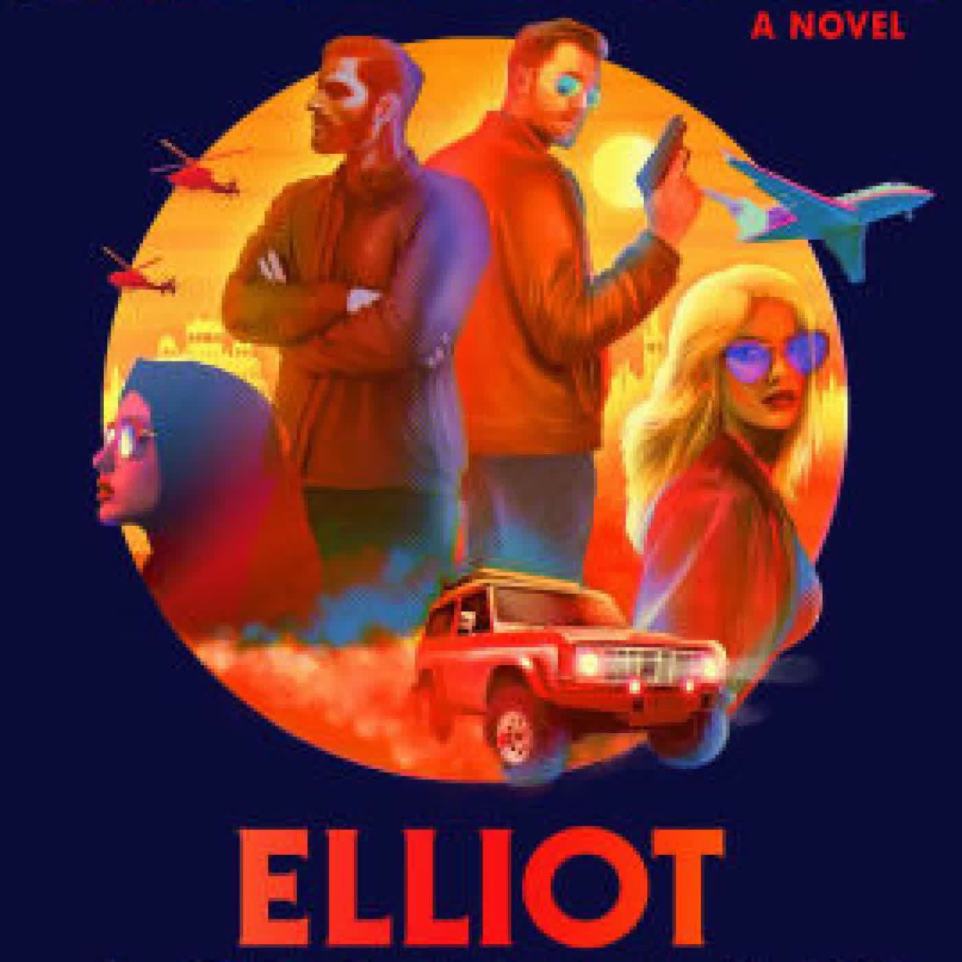 Read online: Sheepdogs: A Novel by Elliot Ackerman