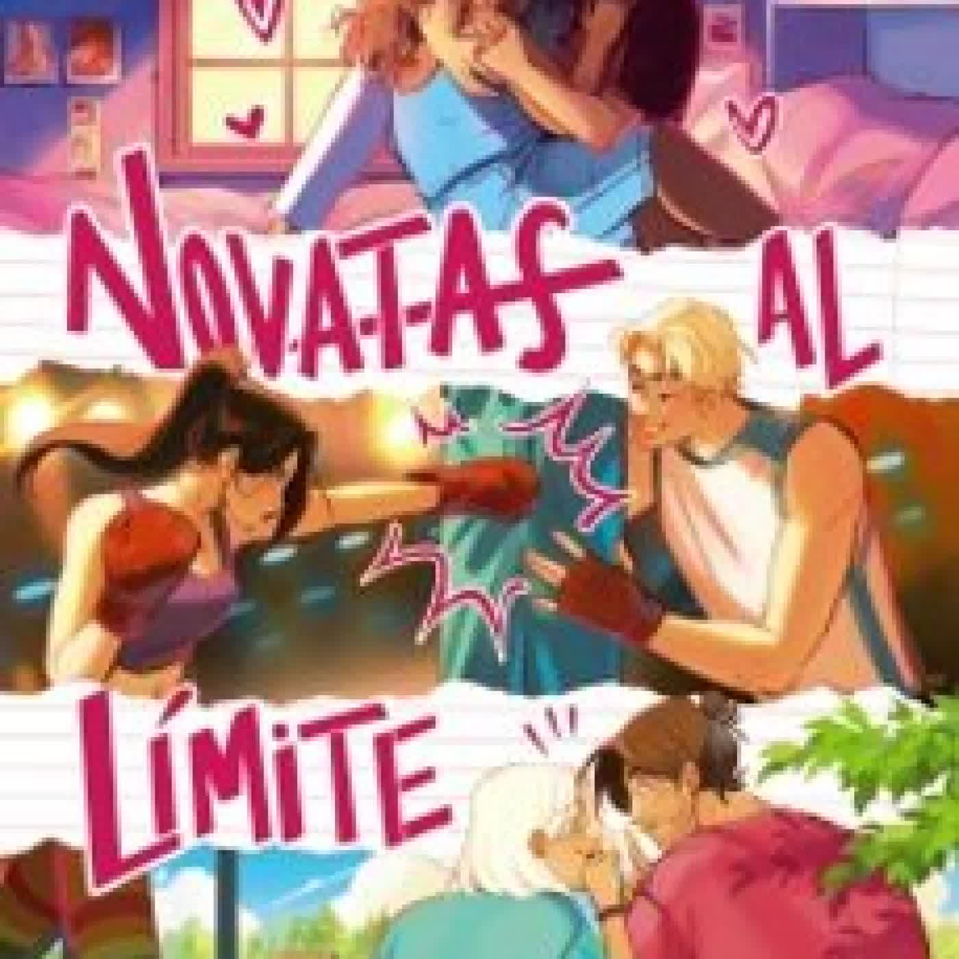 NOVATAS AL LÍMITE Cristina Prieto Solano