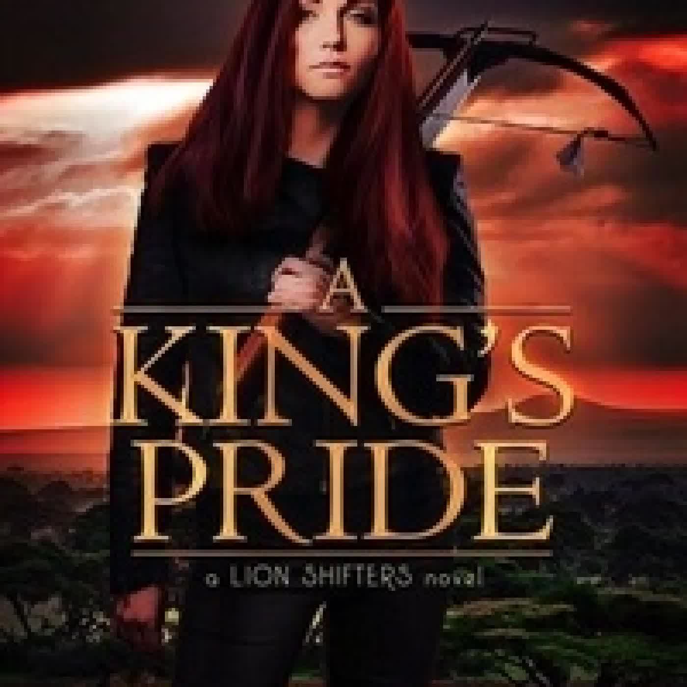 {téléchargement} A King's Pride - Paranormal Africa: The Lion Shifters, #1