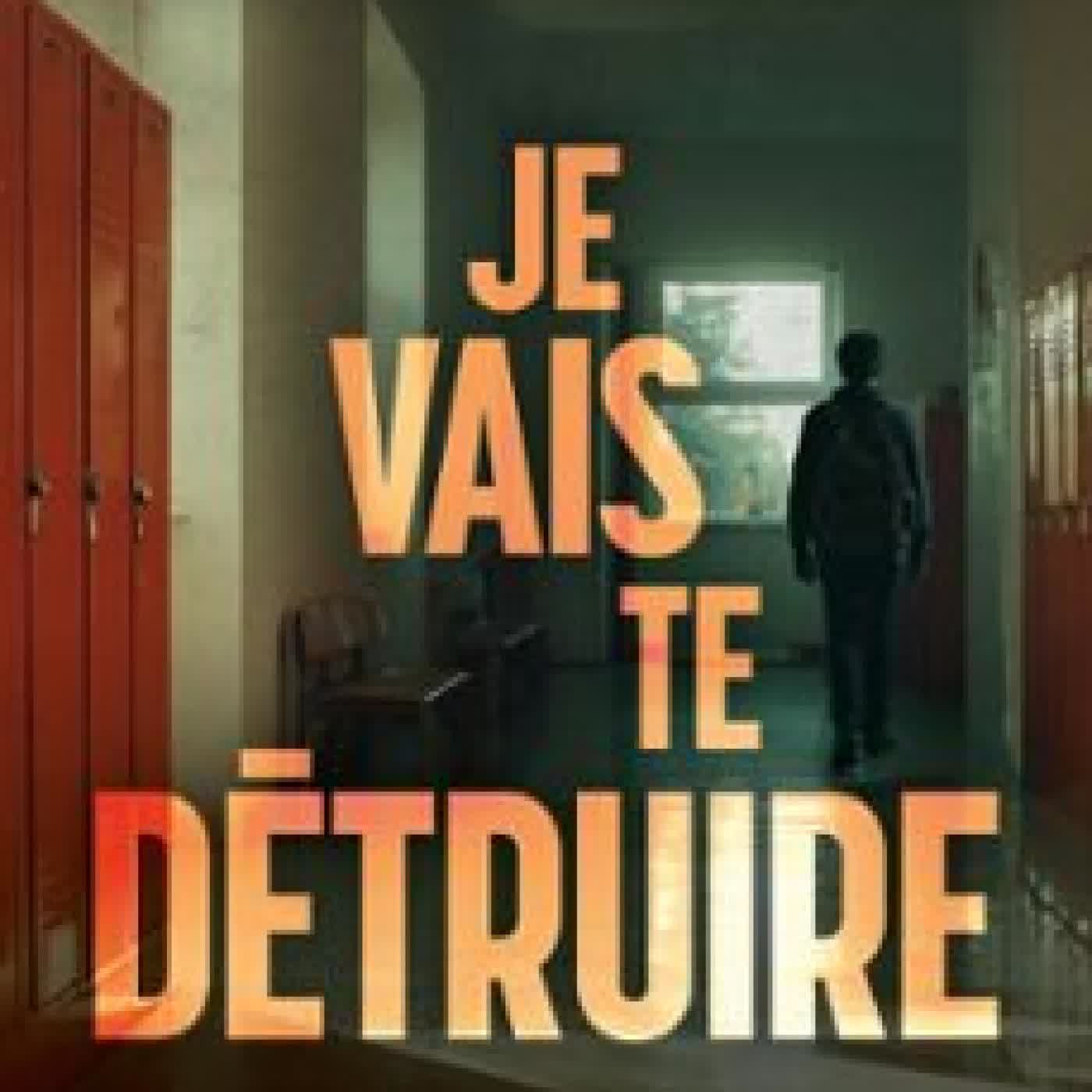 JE VAIS TE DÉTRUIRE LINWOOD BARCLAY