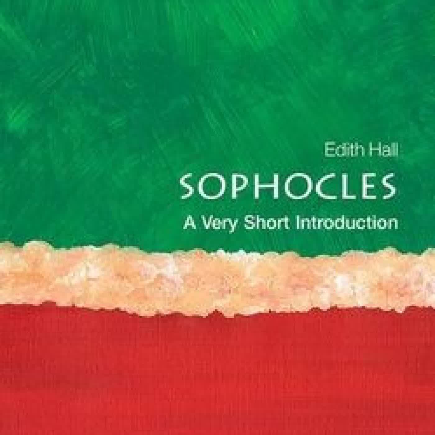 Read online: Sophocles: A Very Short Introduction by Edith Hall