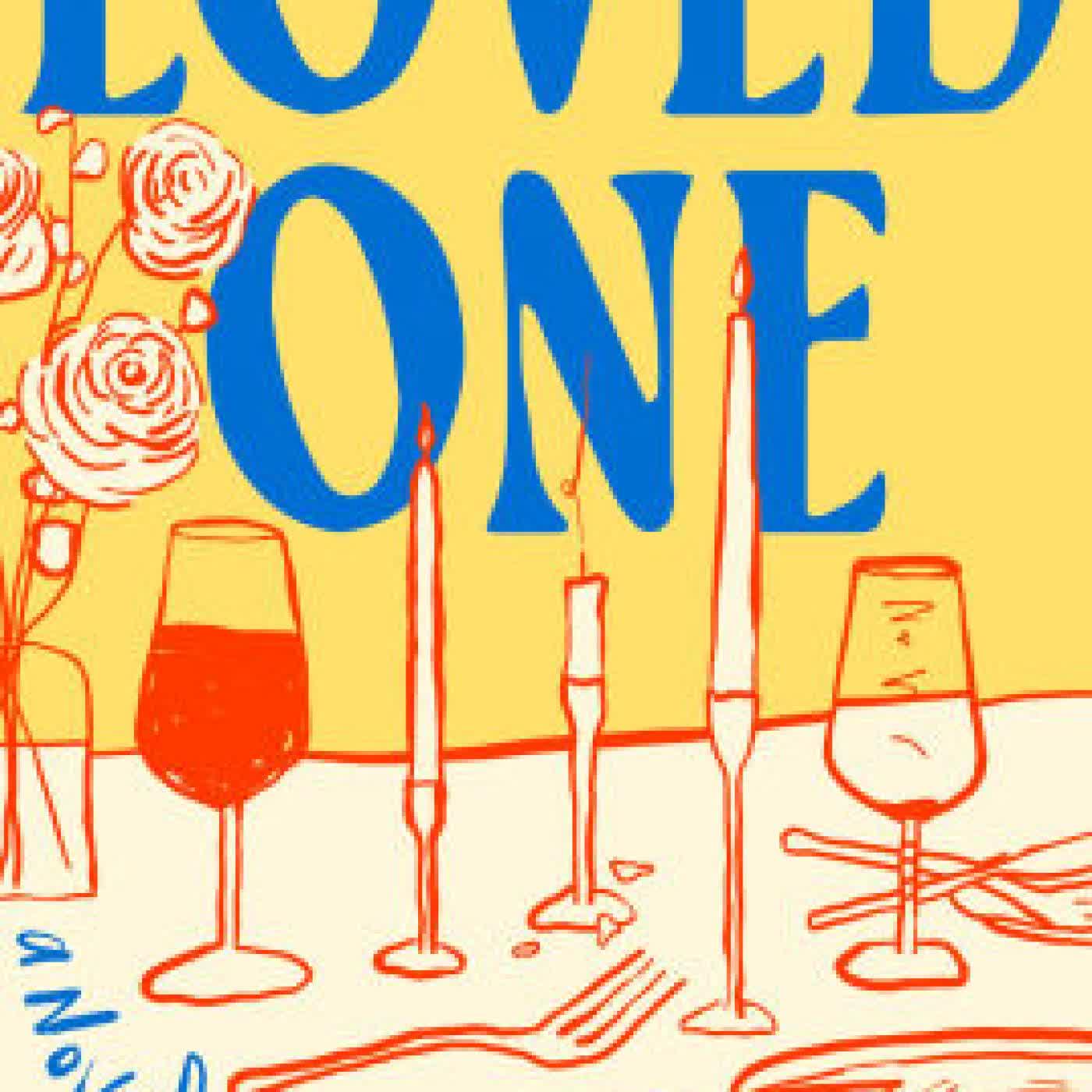 Loved One: A Novel by Aisha Muharrar on Iphone New Format