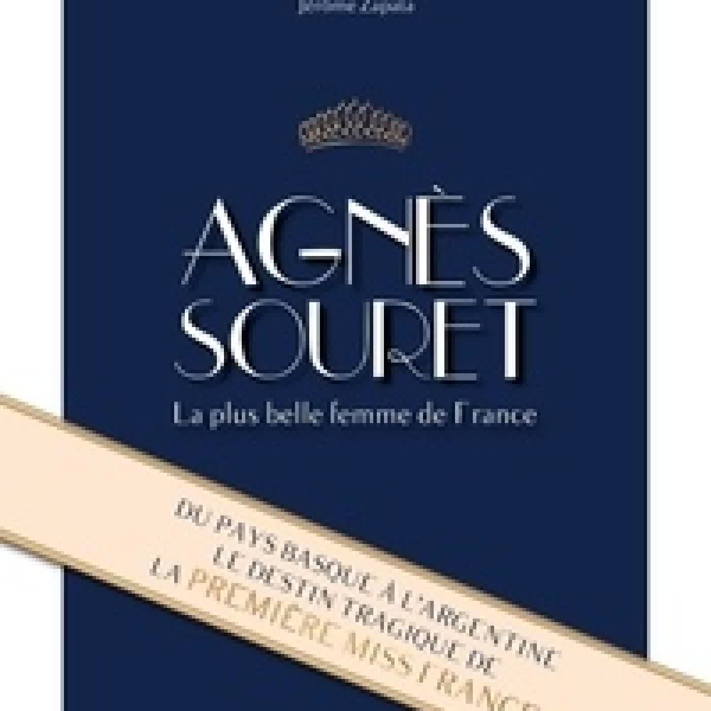 {téléchargement} Agnès Souret - La plus belle femme de France