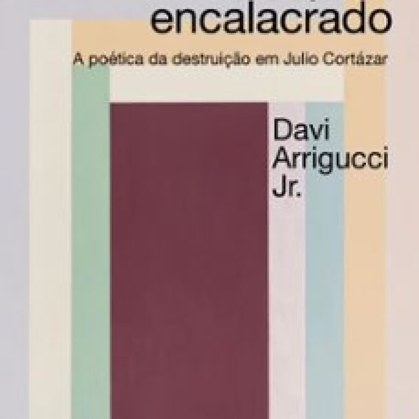 O ESCORPIÃO ENCALACRADO (NOVA EDIÇÃO) DAVI ARRIGUCCI JR.