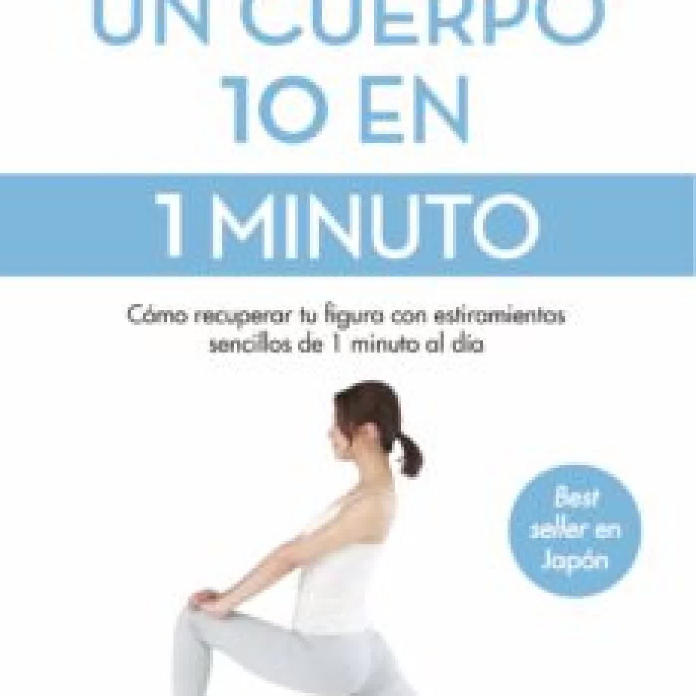 UN CUERPO 10 EN 1 MINUTO KYOKO IMAMURA
