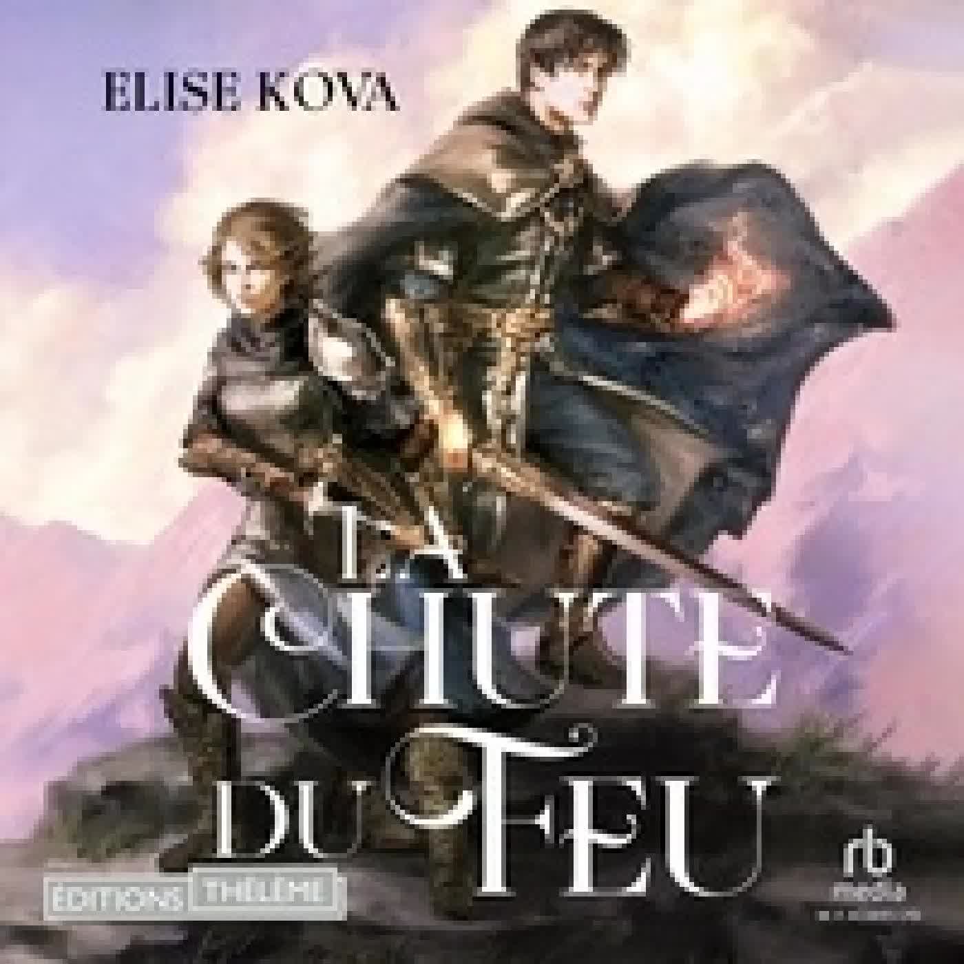 Lire en ligne : L'Éveil de l'Air, T2 : La Chute du Feu - Air awakens tome 2