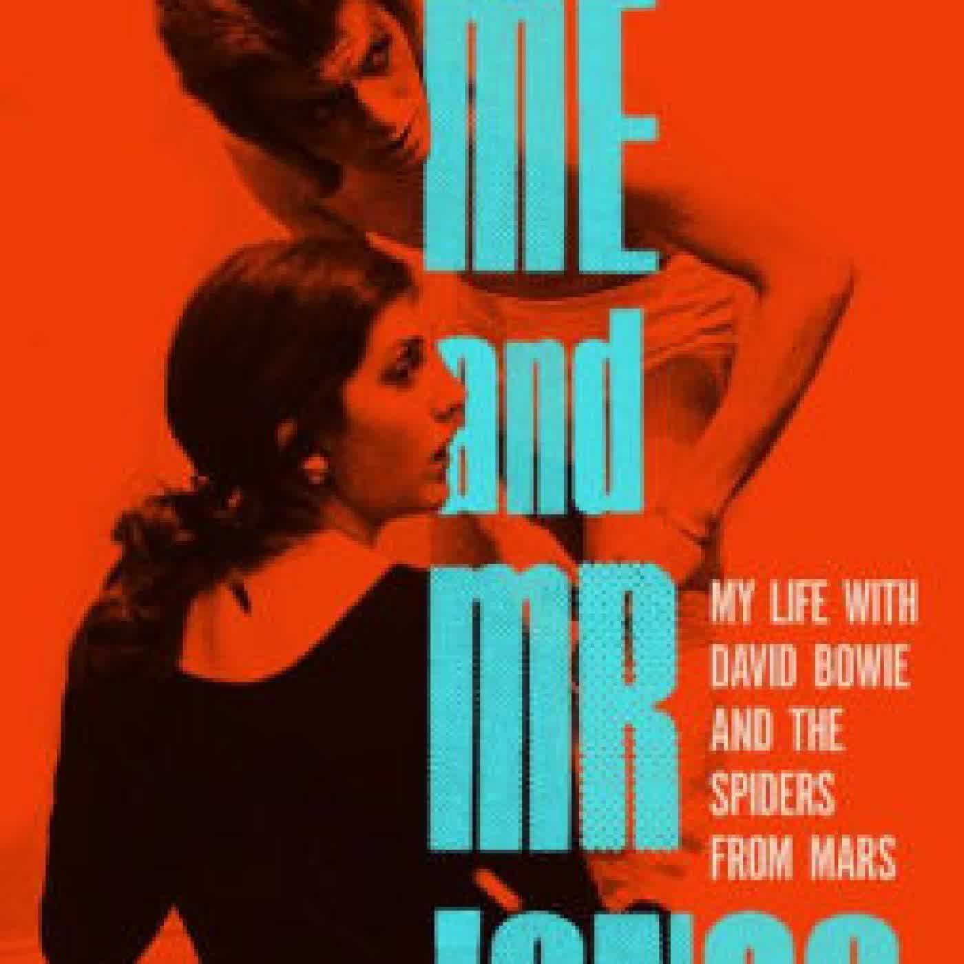 Read online: Me and Mr. Jones: My Life with David Bowie and the Spiders from Mars by Suzi Ronson