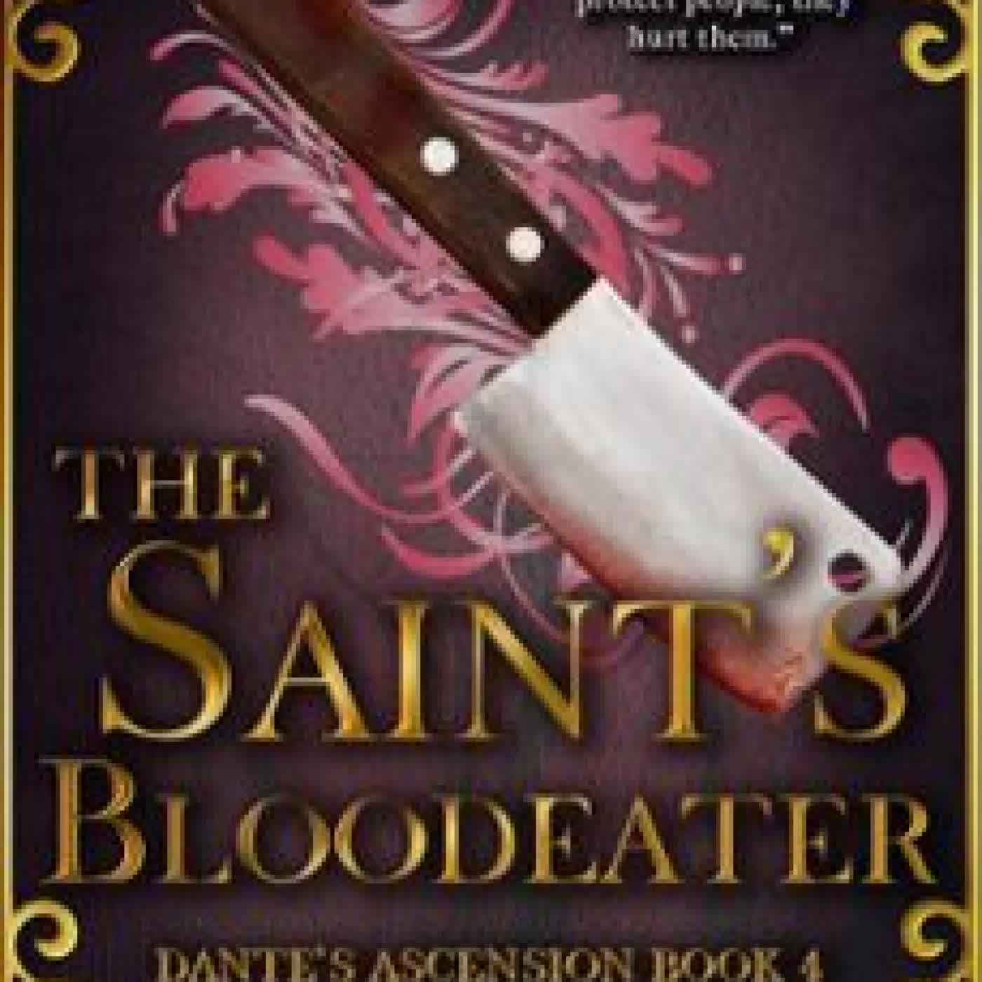 THE SAINT'S BLOODEATER V. C. WILLIS