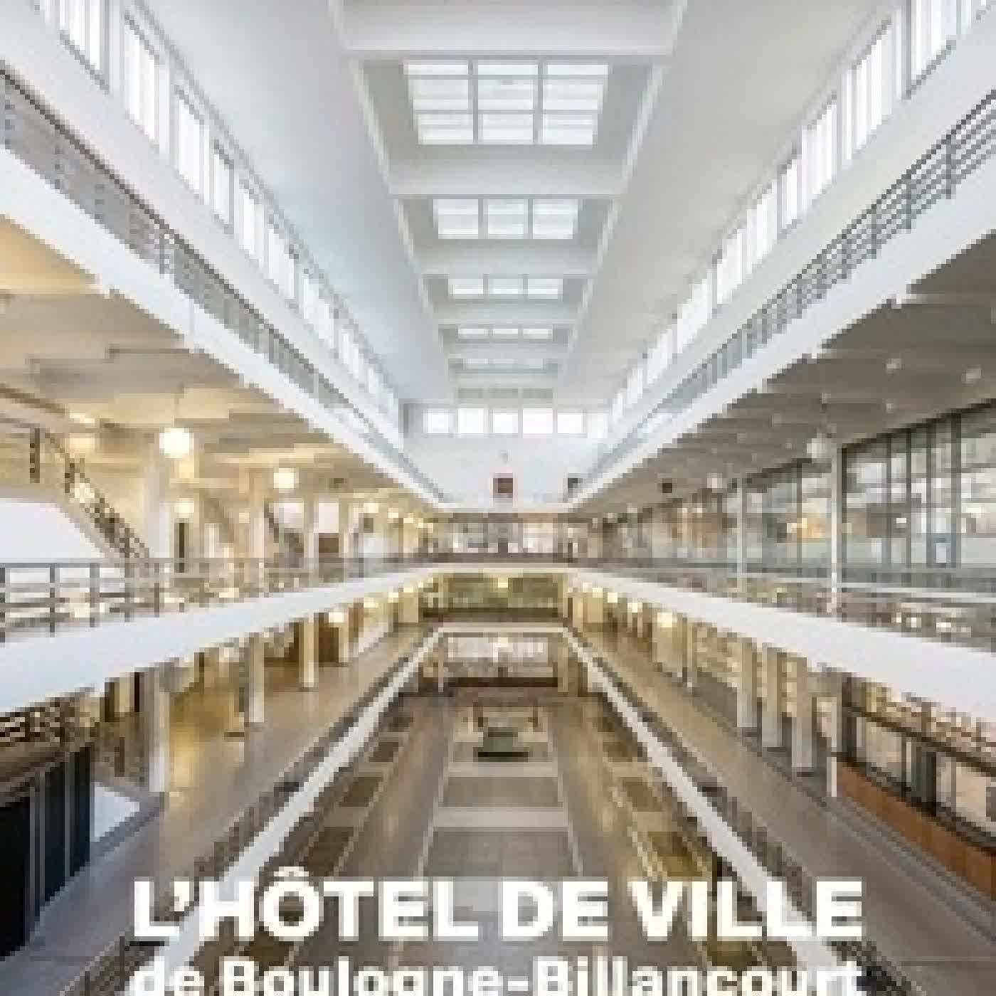 Télécharger Pdf L’Hôtel de Ville de Boulogne-Billancourt