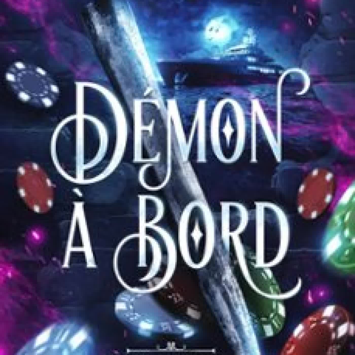 DÉMON À BORD DEBORAH WILDE