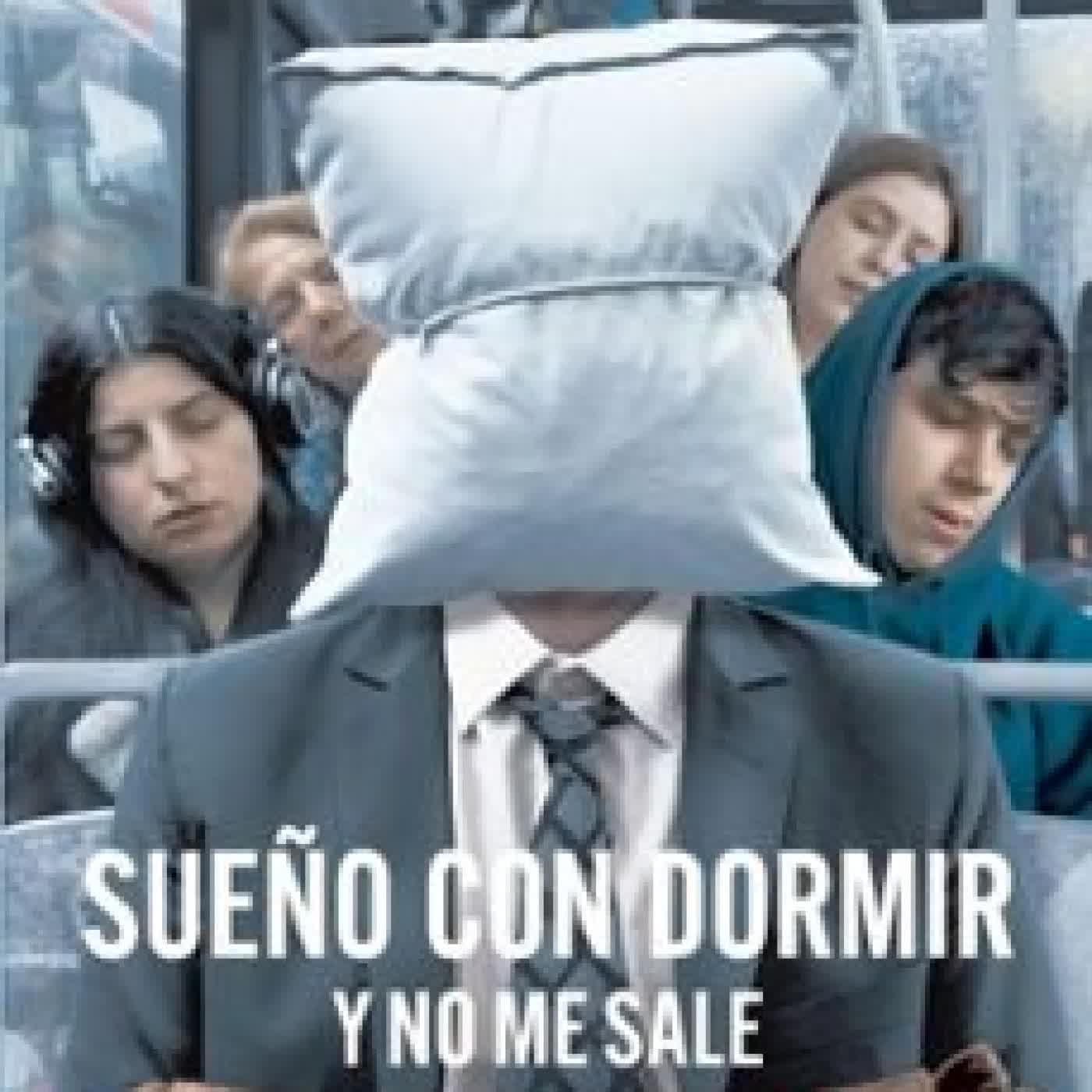 SUEÑO CON DORMIR Y NO ME SALE PABLO L. LÓPEZ