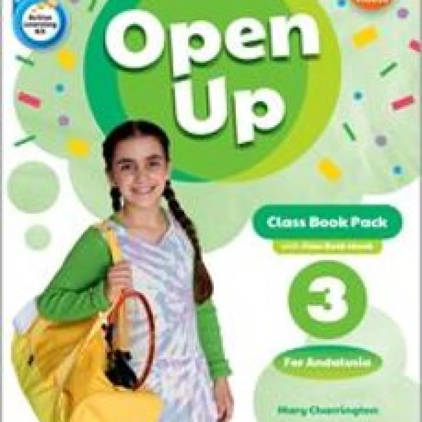 OPEN UP 3 CB ANDALUCIA