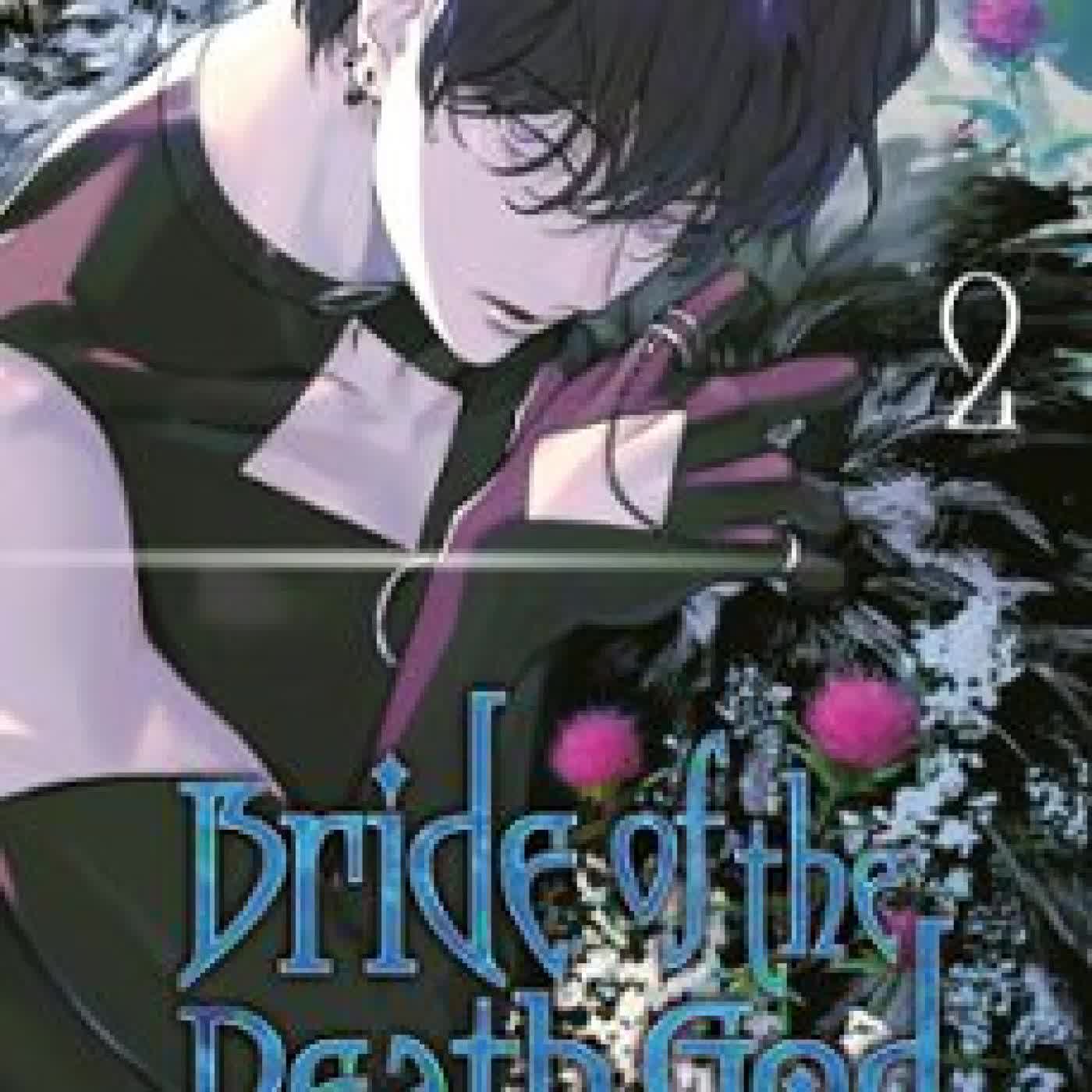 BRIDE OF THE DEATH GOD 02 HAKO ICHIIRO