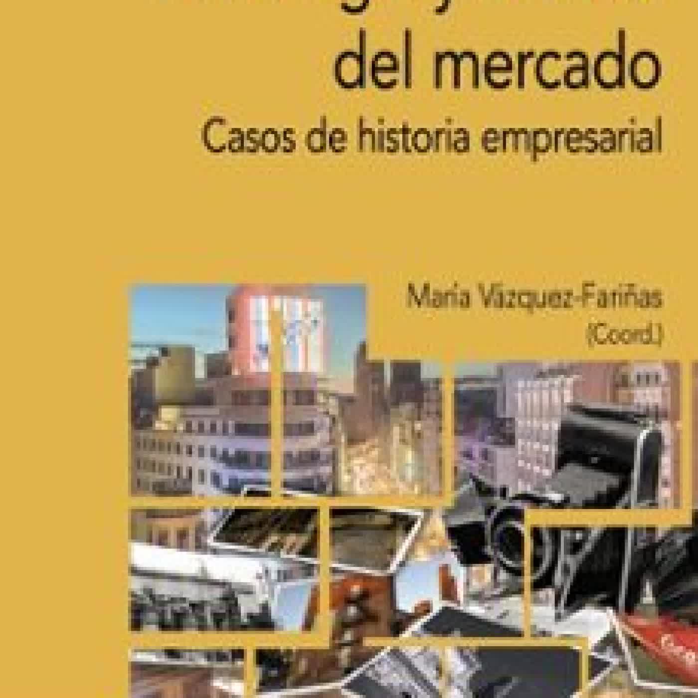 ESTRATEGIA Y CONTROL DEL MERCADO MARIA VAZQUEZ FARIÑAS