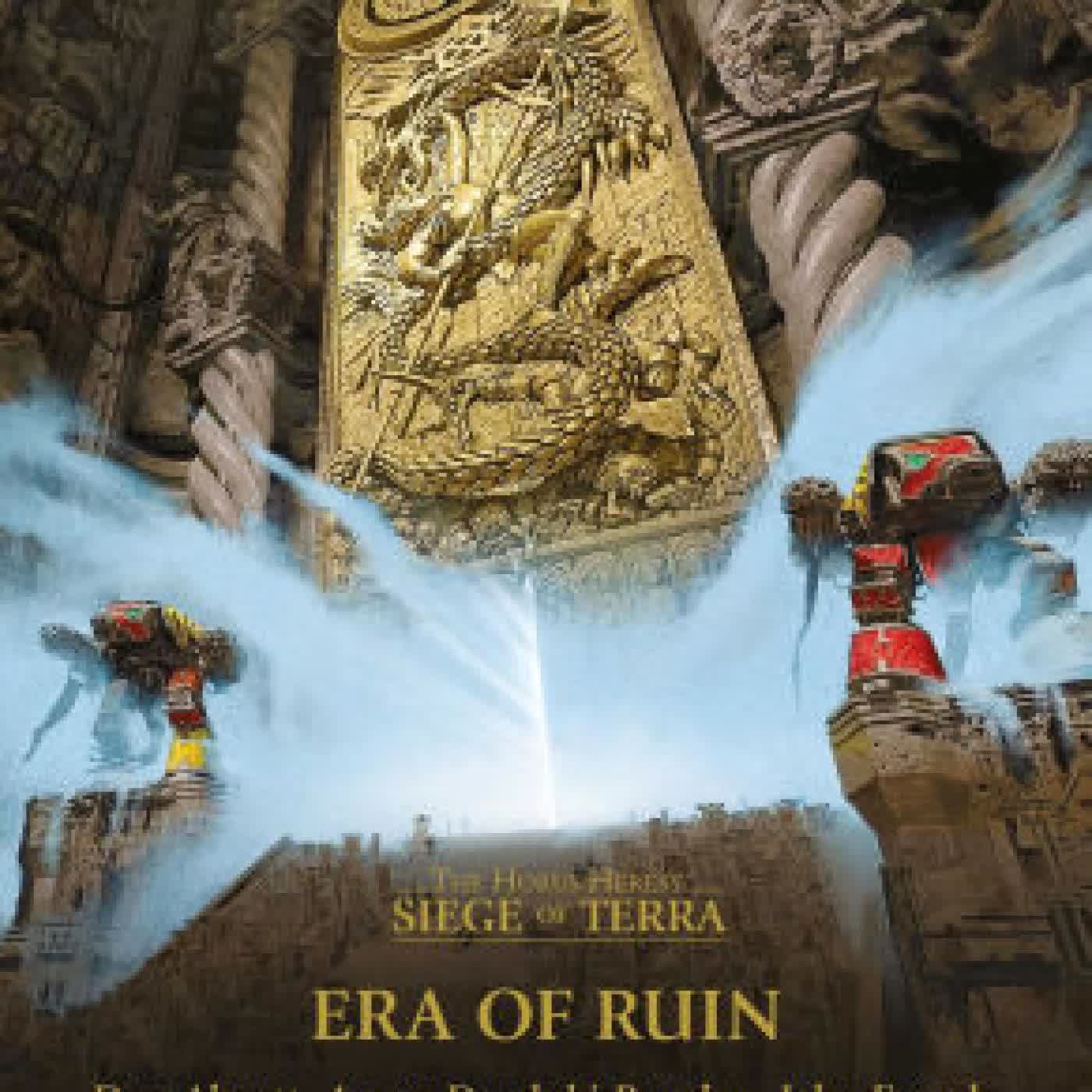Era of Ruin by Dan Abnett on Iphone New Format