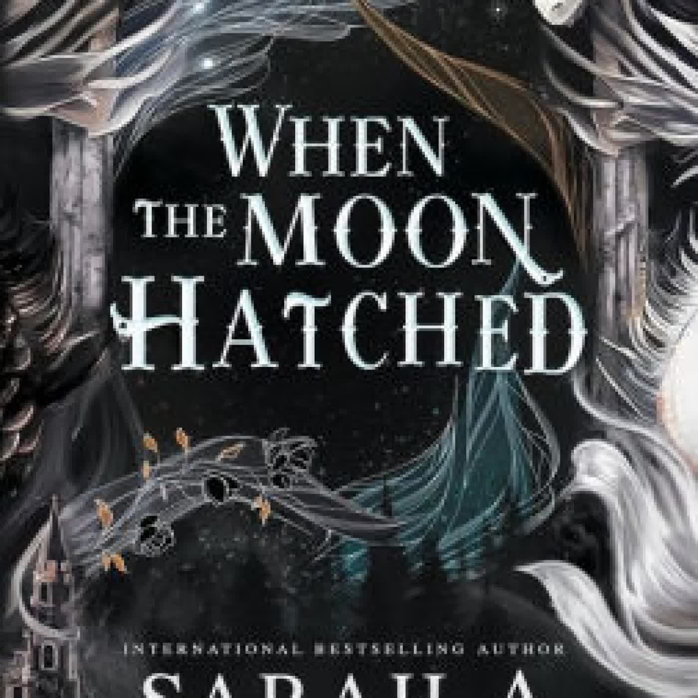 Read online: When the Moon Hatched by Sarah A. Parker