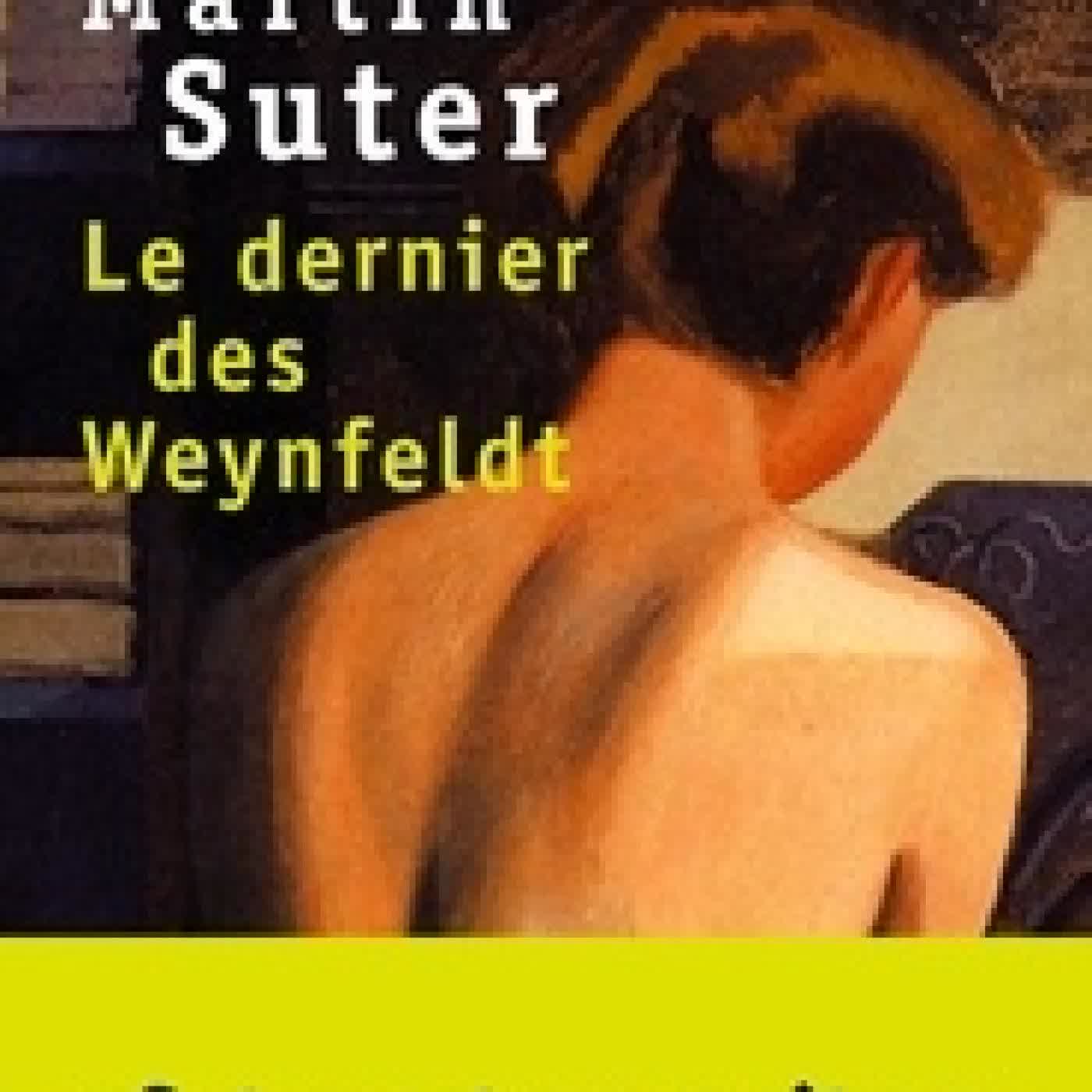 Lire en ligne : Le dernier des Weynfeldt