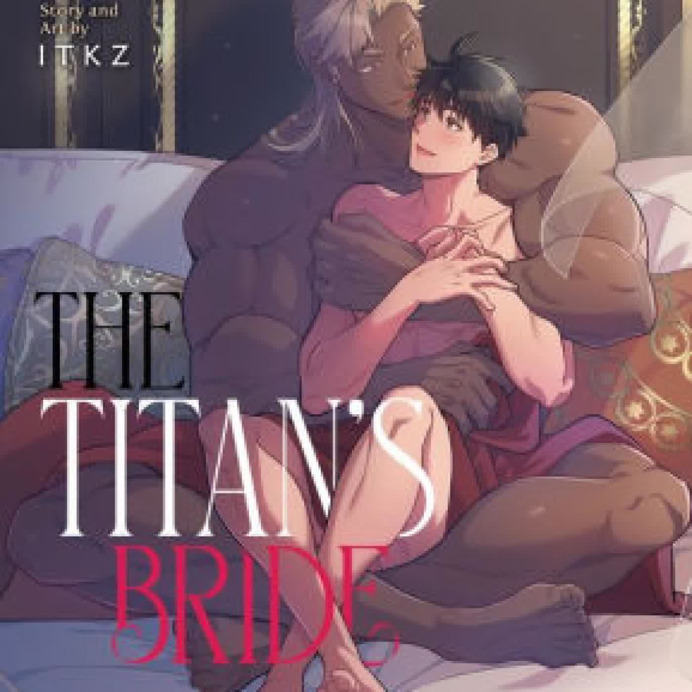 The Titan's Bride Vol. 5 by ITKZ on Iphone New Format
