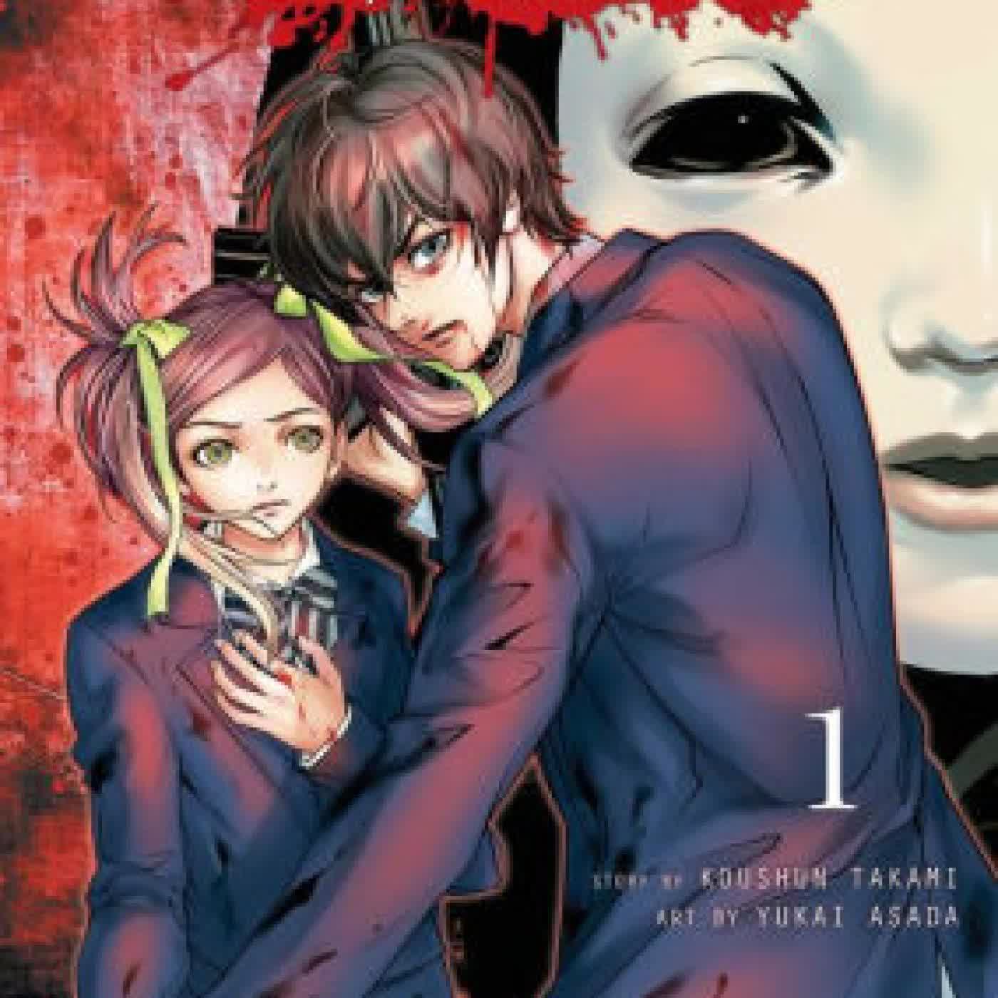 Read online: Battle Royale: Enforcers, Vol. 1 by Koushun Takami, Yukai Asada