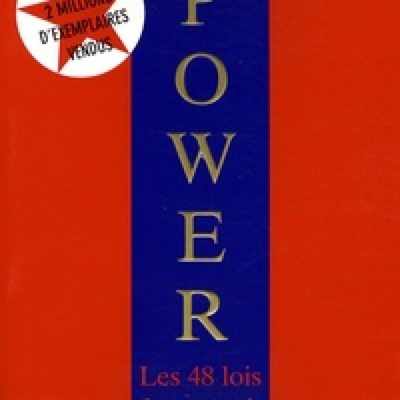 Lire en ligne : Power - Les 48 lois du pouvoir