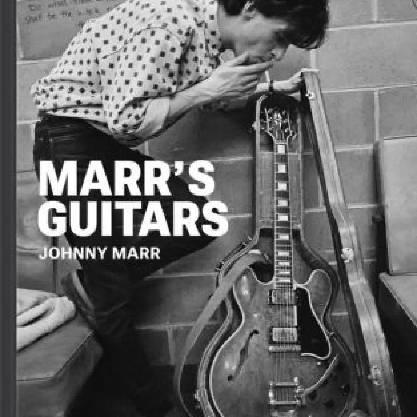 Marr's Guitars by Johnny Marr on Iphone New Format