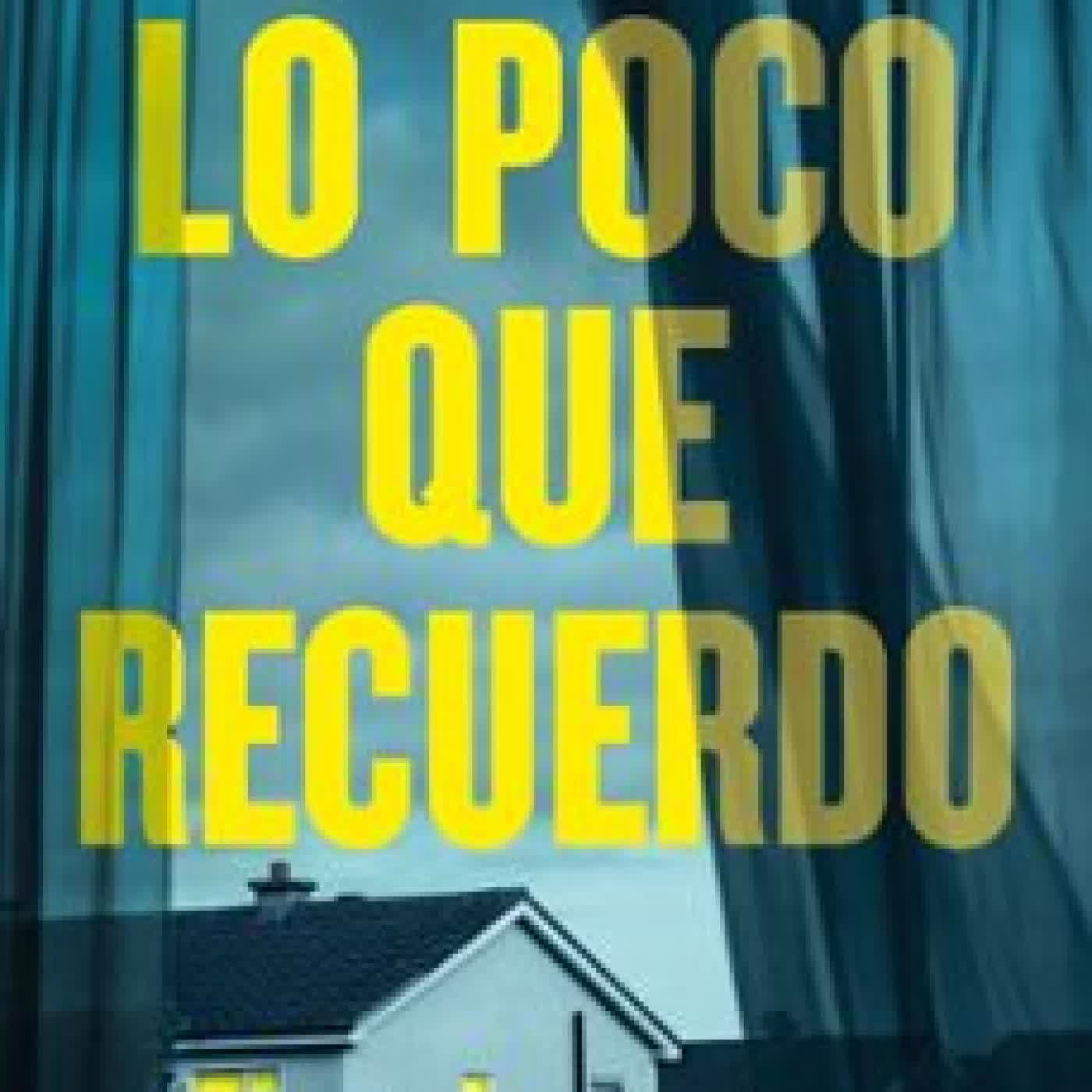 LO POCO QUE RECUERDO José Ignacio Valenzuela