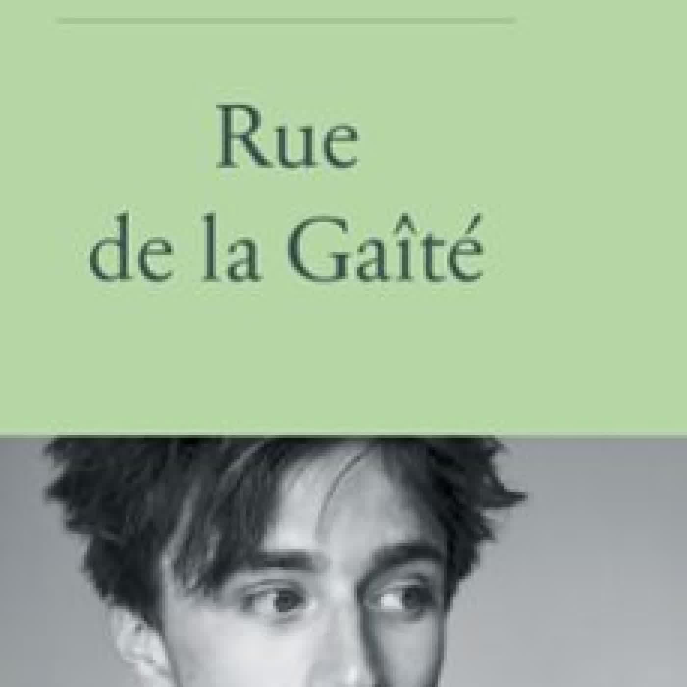 RUE DE LA GAÎTÉ AXEL AURIANT