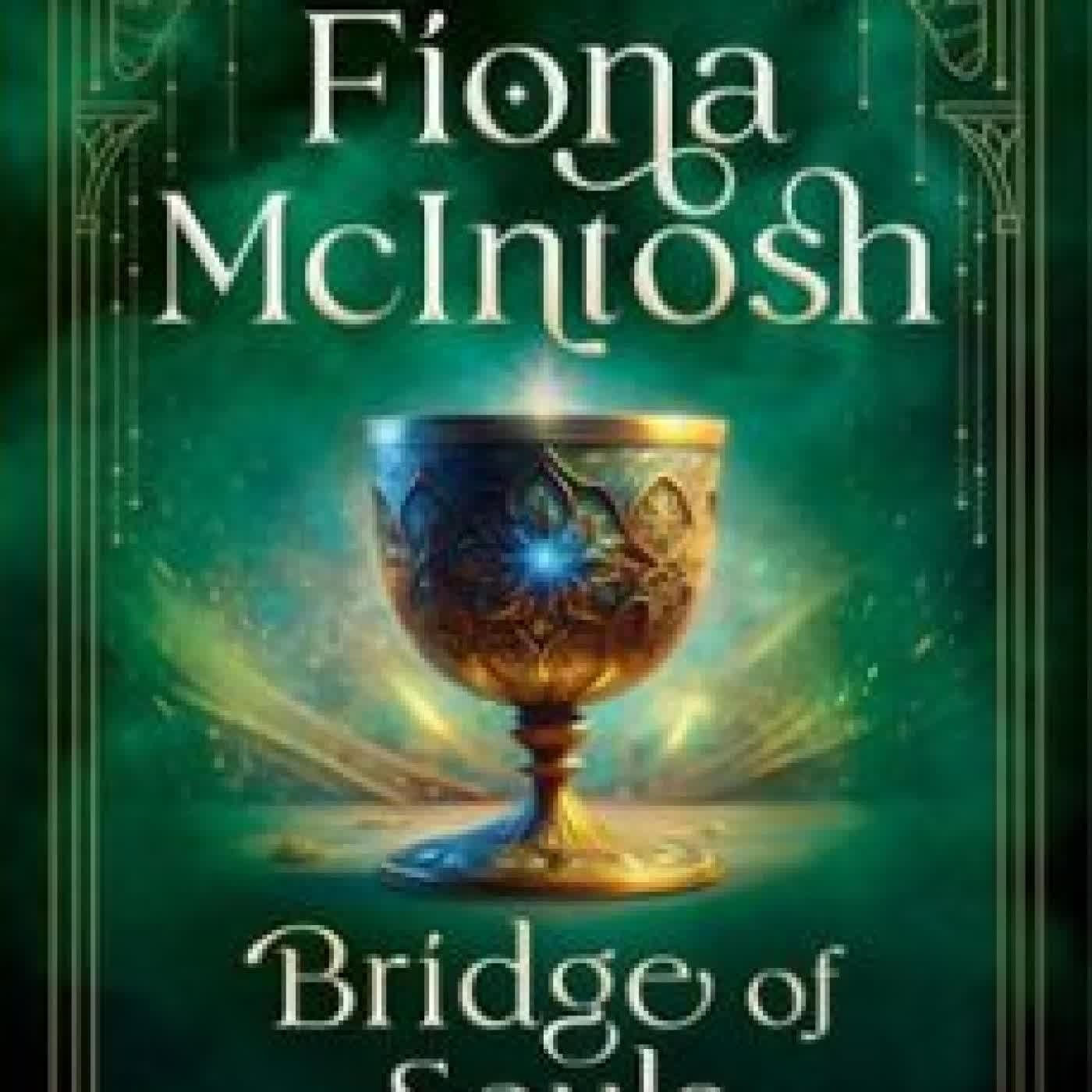 BRIDGE OF SOULS FIONA MCINTOSH