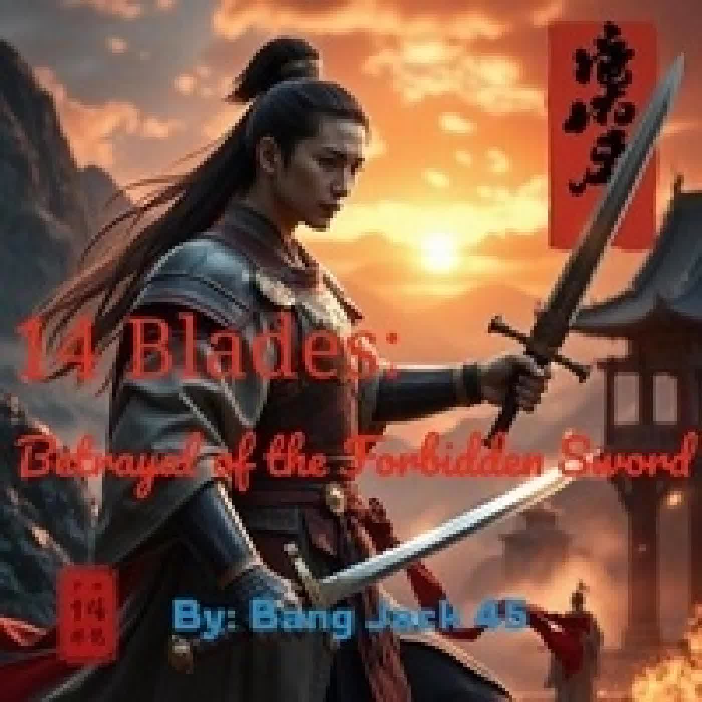 Lire en ligne : 14 Blades: Betrayel Of The Forbidden Sword