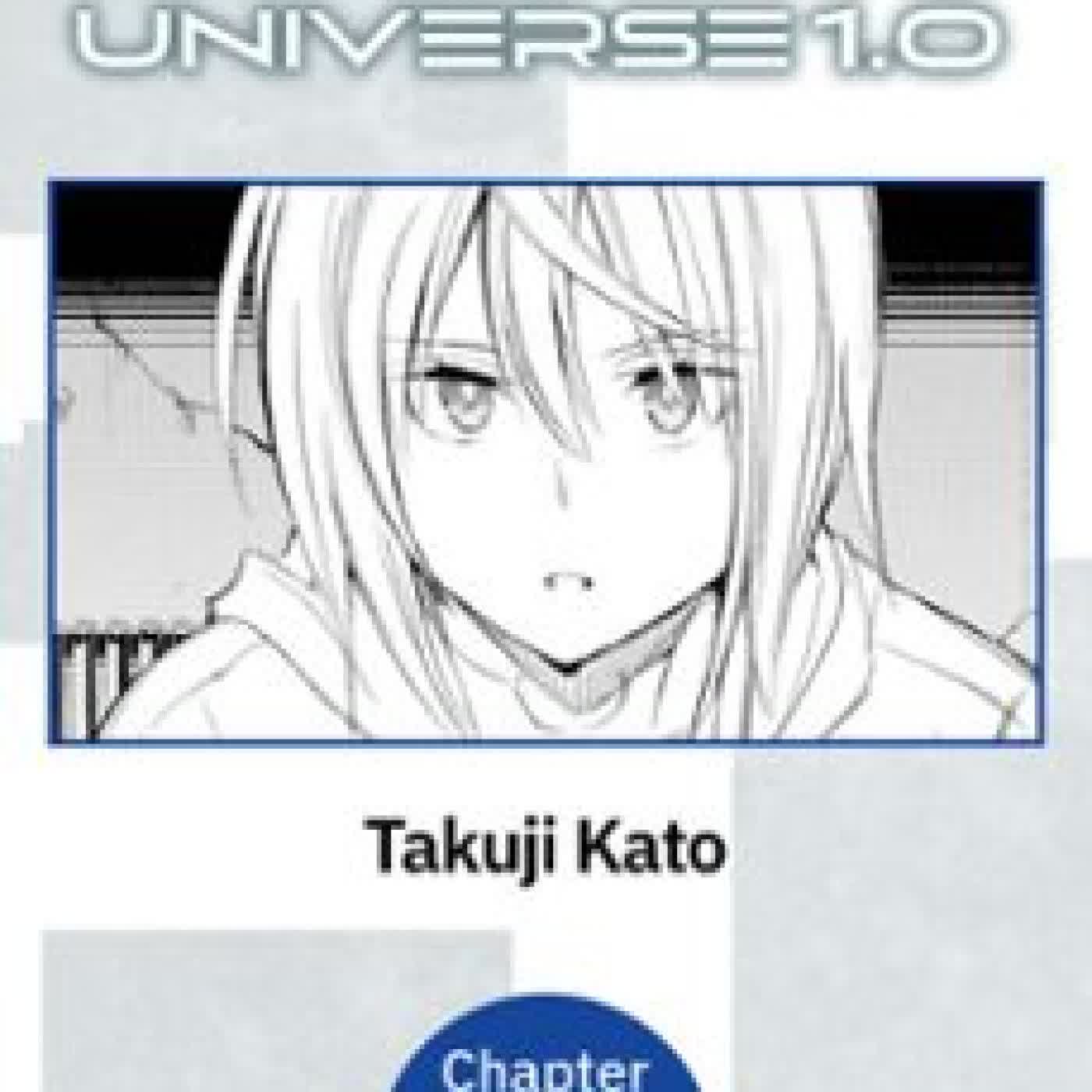 MECHANICAL BUDDY UNIVERSE 1.0 #003 TAKUJI KATO