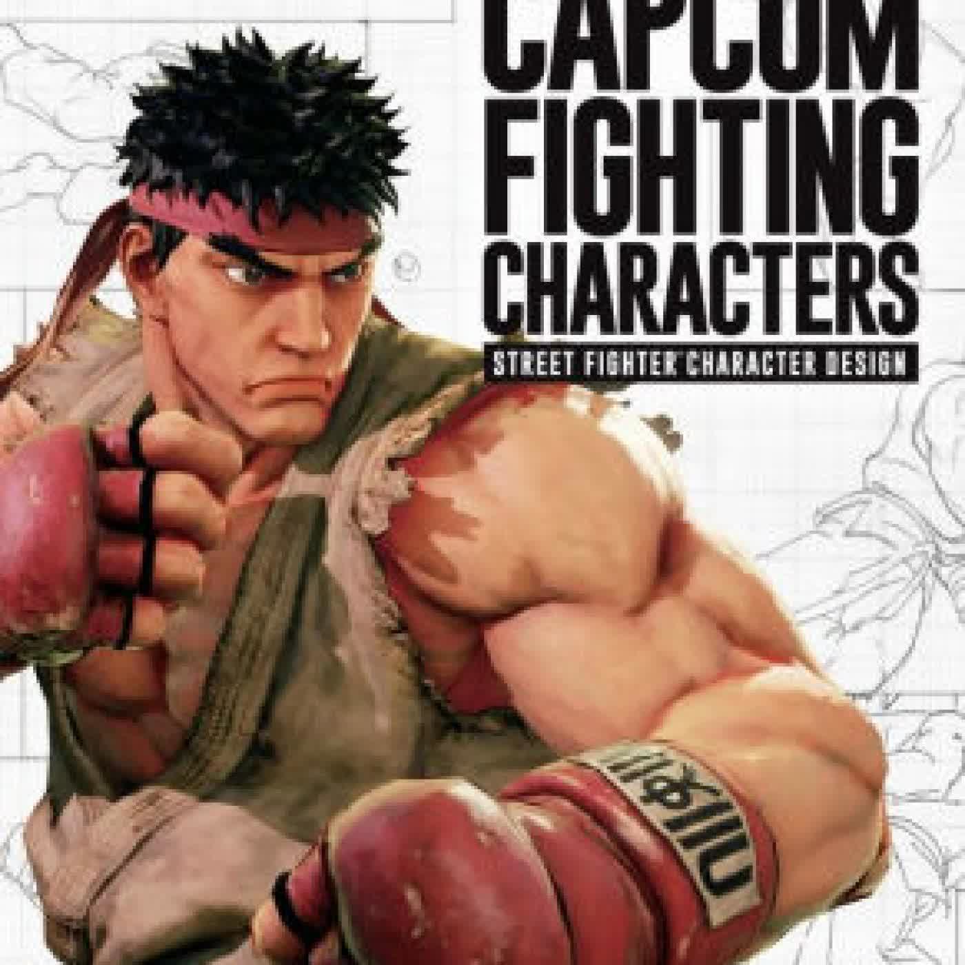 How To Make Capcom Fighting Characters: Street Fighter Character Design by Capcom, Akiman, Kiki, Bengus on Iphone New Format