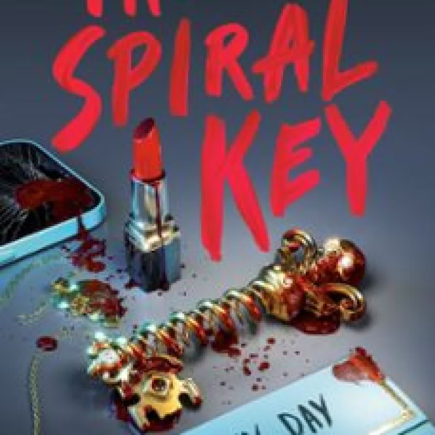 THE SPIRAL KEY KELSEY DAY