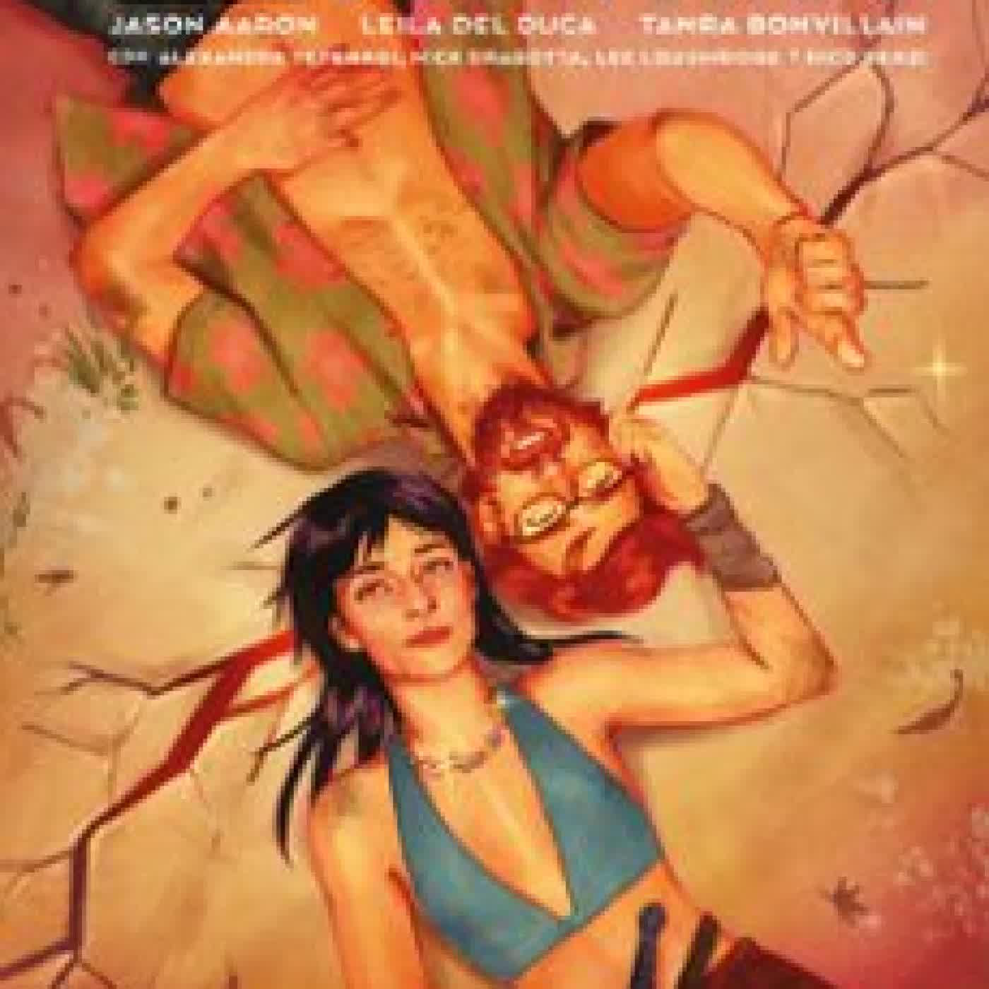 ÉRASE UNA VEZ EN EL FIN DEL MUNDO Nº 02/03 Jason Aaron