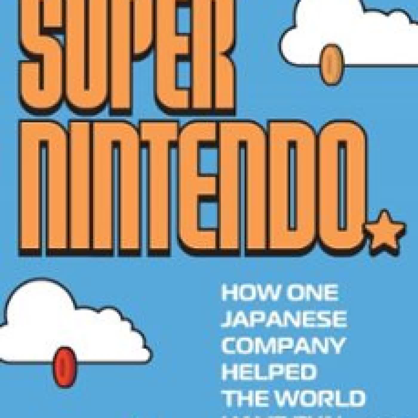 SUPER NINTENDO KEZA MACDONALD