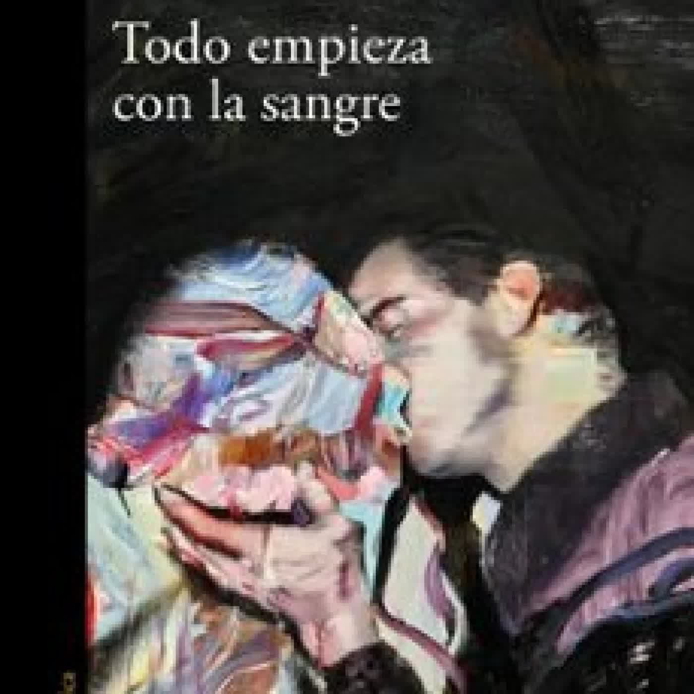 TODO EMPIEZA CON LA SANGRE Aixa de la Cruz