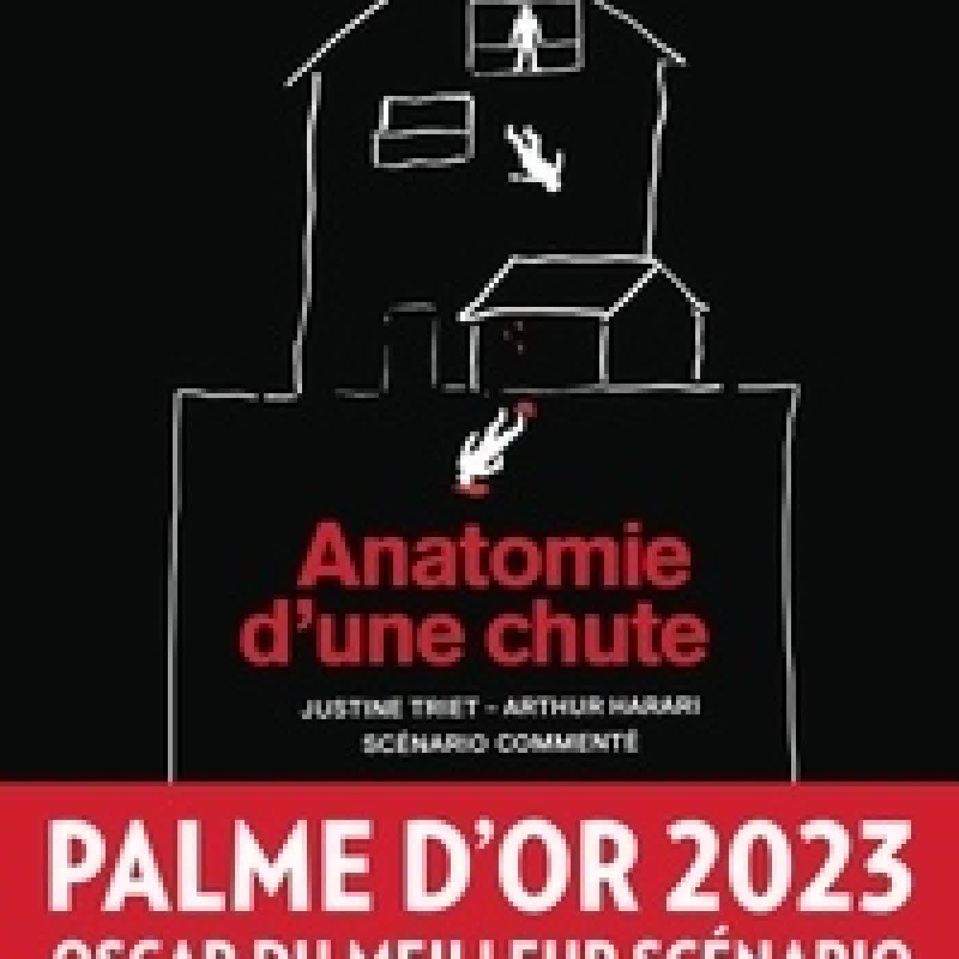 Lire en ligne : Anatomie d'une chute - Scénario commenté