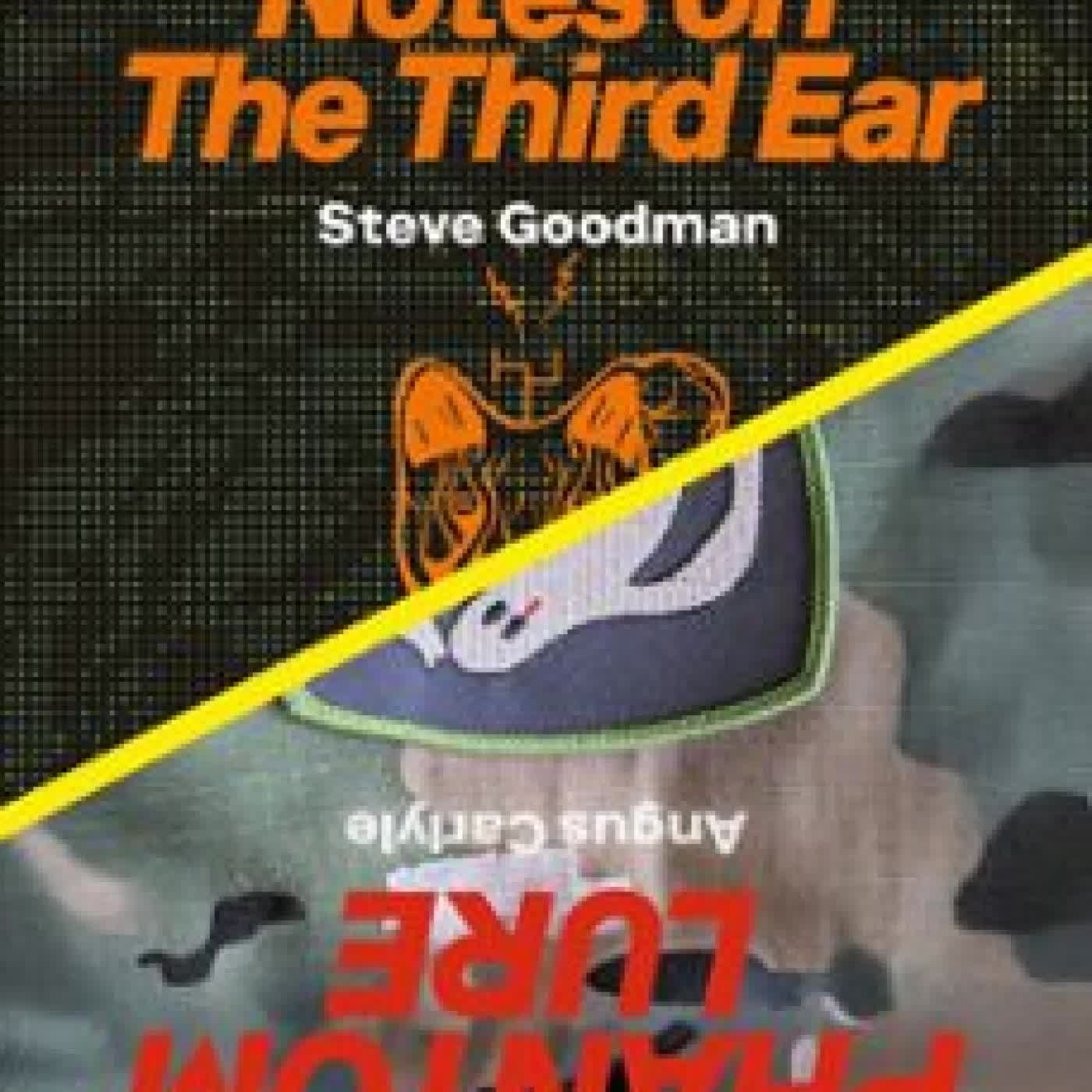 NOTES ON THE THIRD EAR / PHANTOM LURE STEVE GOODMAN, ANGUS CARLYLE