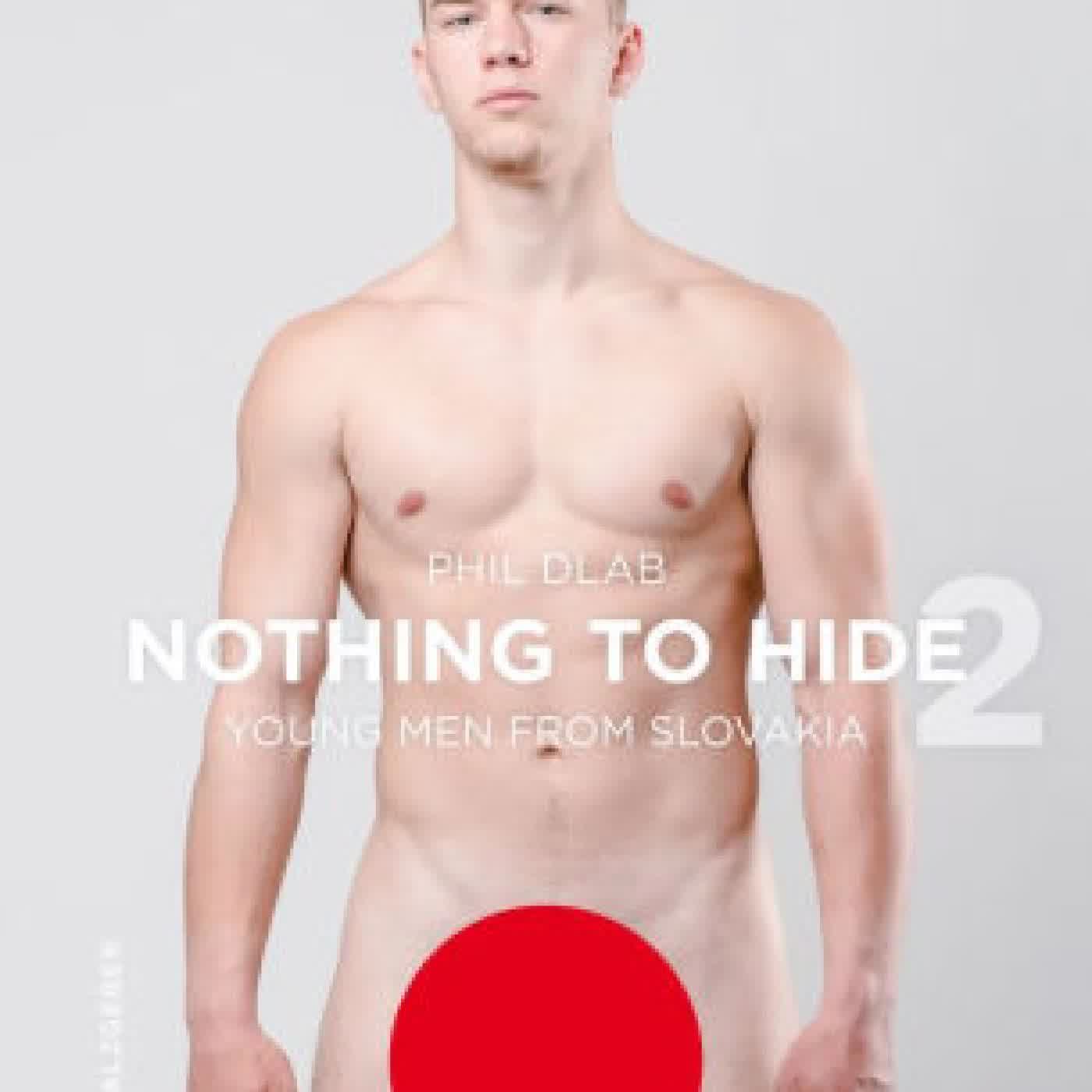 Nothing to Hide 2. Young Men from Slovakia by Phil Dlab on Iphone New Format