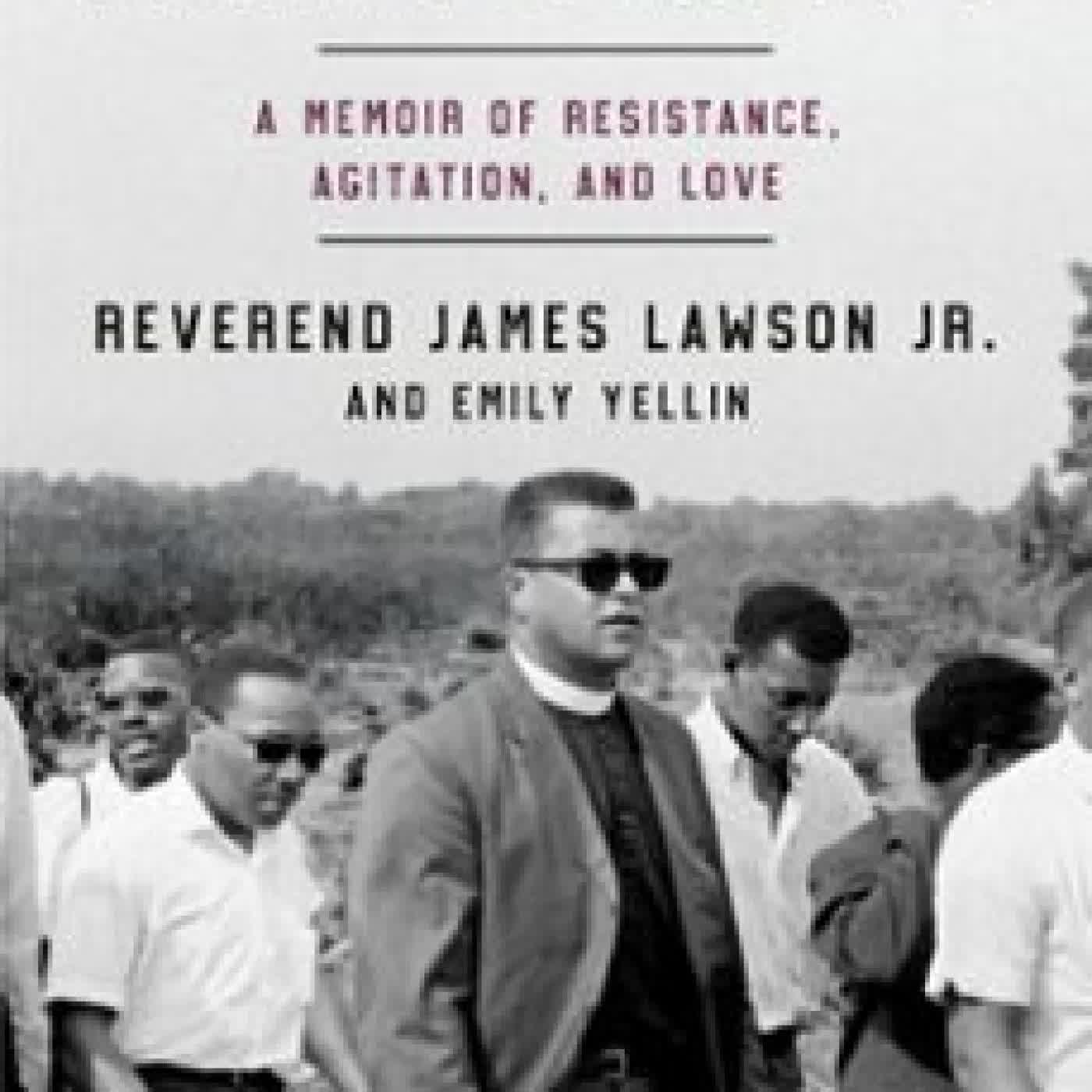NONVIOLENT JAMES LAWSON, EMILY YELLIN
