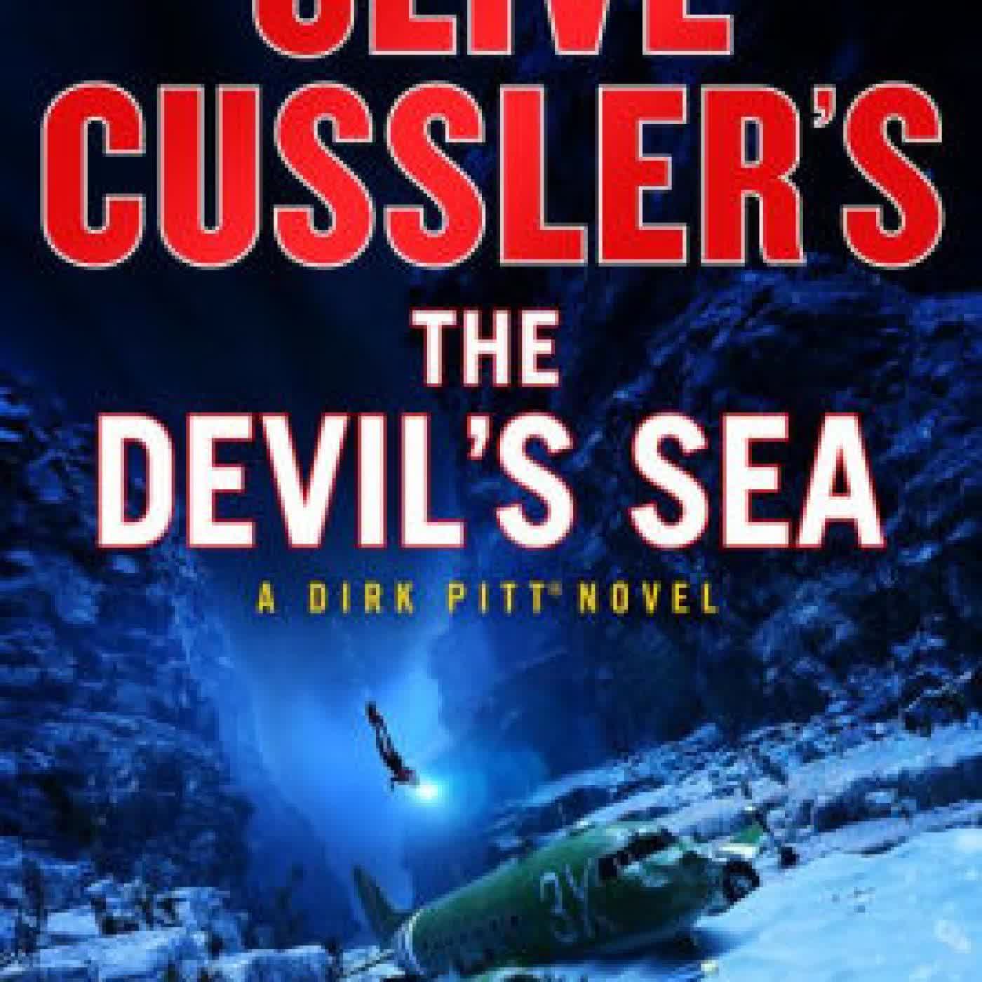 Clive Cussler's The Devil's Sea by Dirk Cussler on Iphone New Format