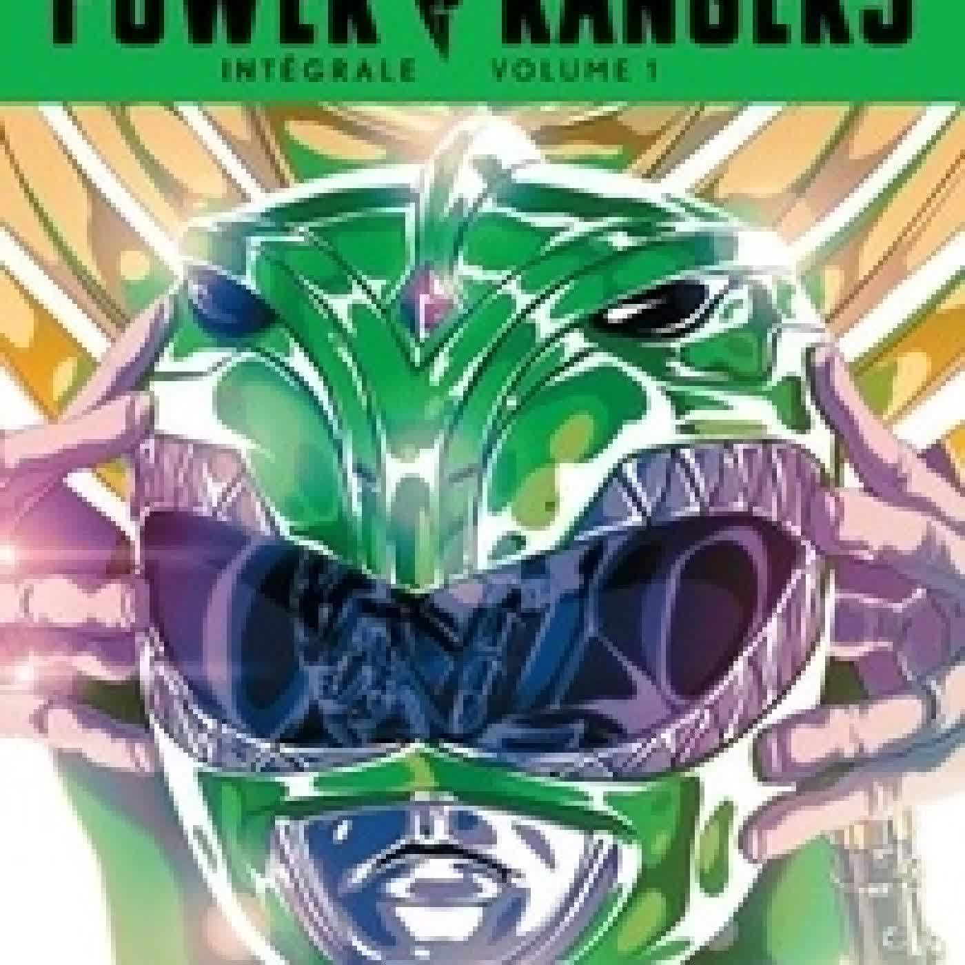 {téléchargement} Power Rangers Mighty Morphin Intégrale Tome 1