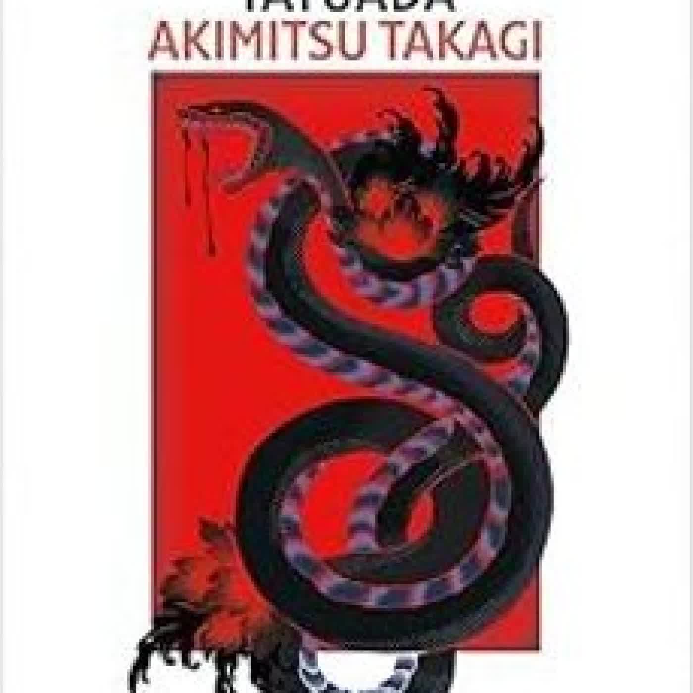 EL MISTERIO DE LA MUJER TATUADA AKIMITSU TAKAGI