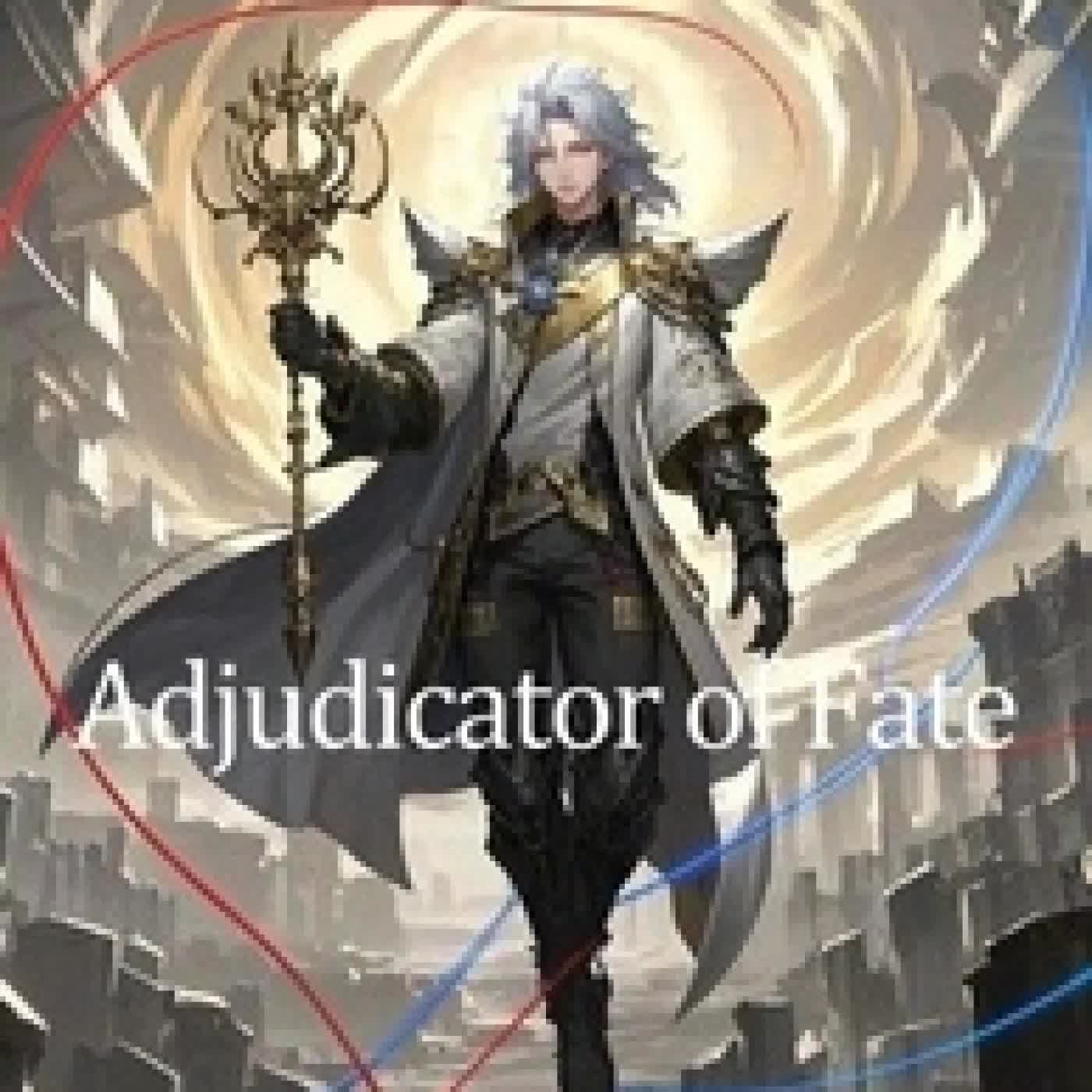 {téléchargement} Adjudicator of Fate - Adjudicator of Fate, #6