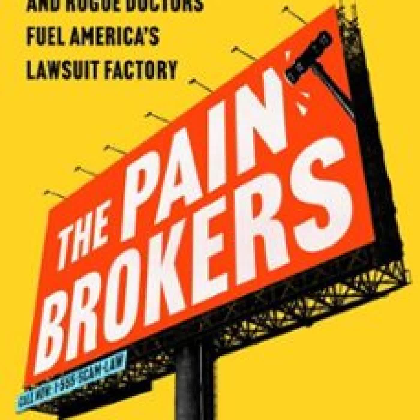 THE PAIN BROKERS ELIZABETH CHAMBLEE BURCH